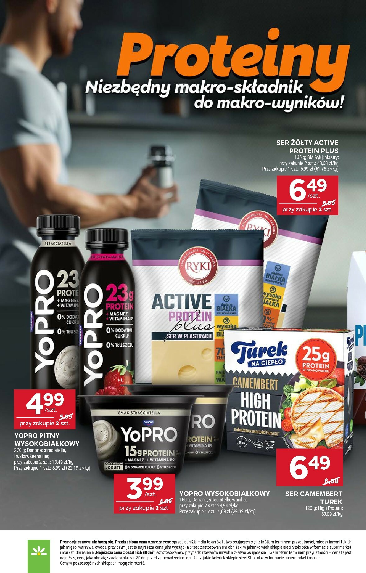 stokrotka - Gazetka Stokrotka - Supermarket - ważna od 09.10. do 15.10. - page: 16