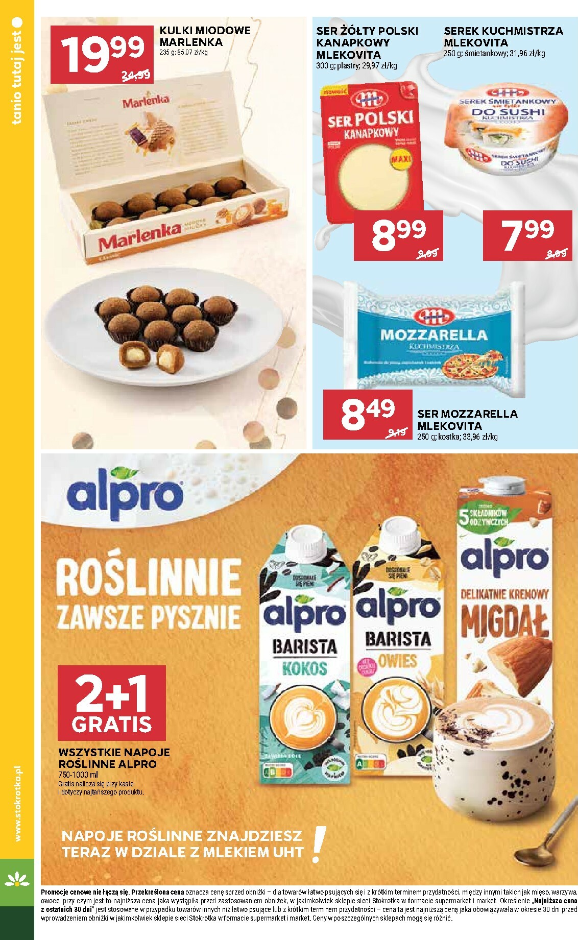 stokrotka - Gazetka Stokrotka - Supermarket - ważna od 09.10. do 15.10. - page: 14