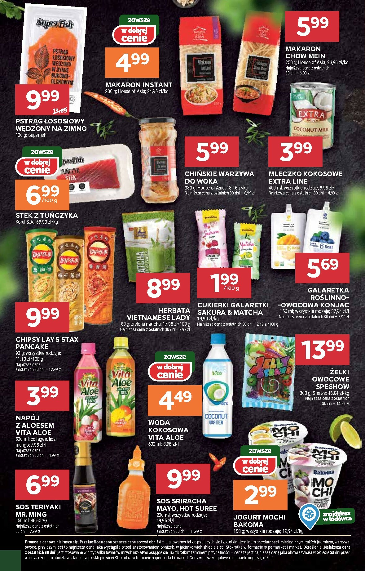 stokrotka - Gazetka Stokrotka - Supermarket - ważna od 09.10. do 15.10. - page: 20