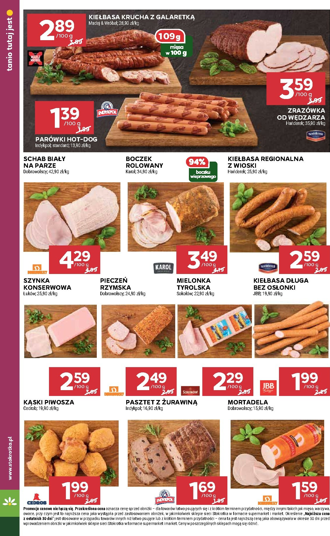 stokrotka - Gazetka Stokrotka - Supermarket - ważna od 09.10. do 15.10. - page: 12