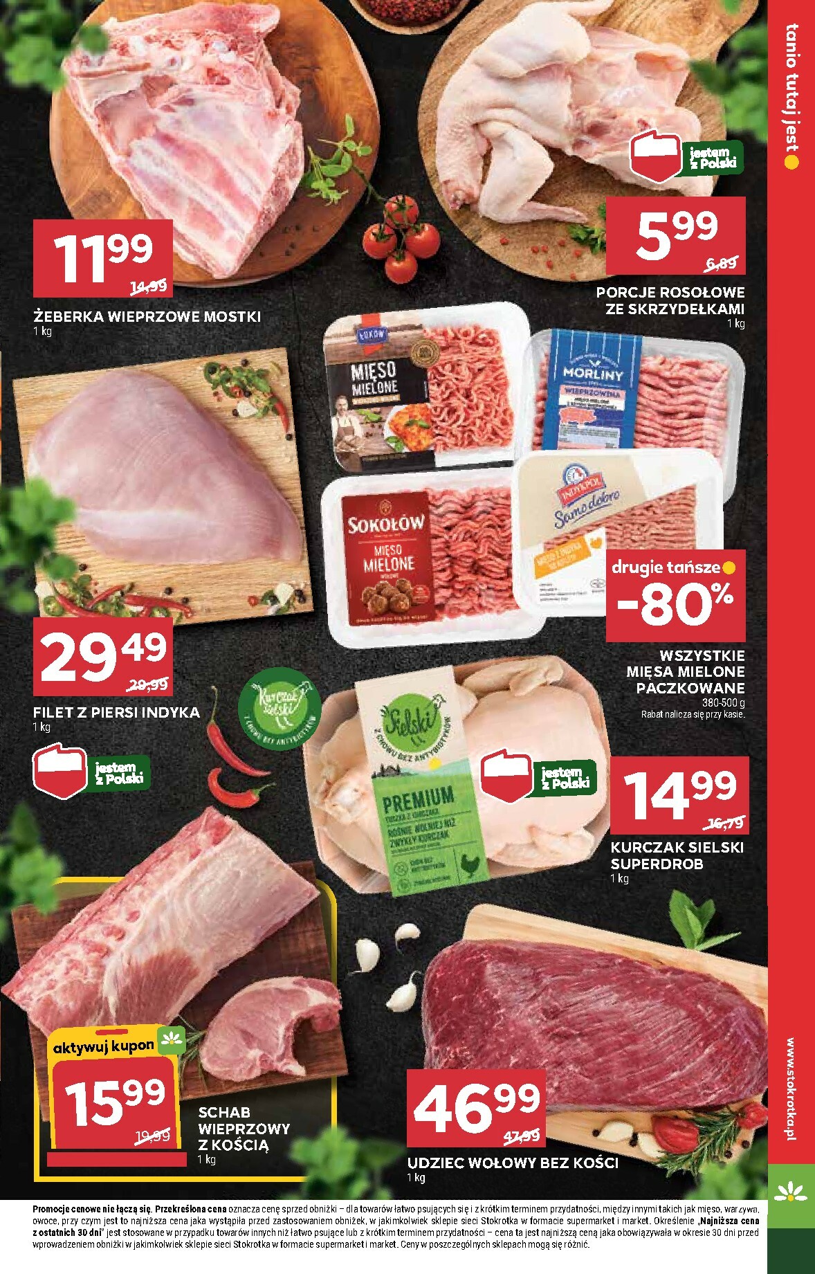 stokrotka - Gazetka Stokrotka - Supermarket - ważna od 09.10. do 15.10. - page: 11