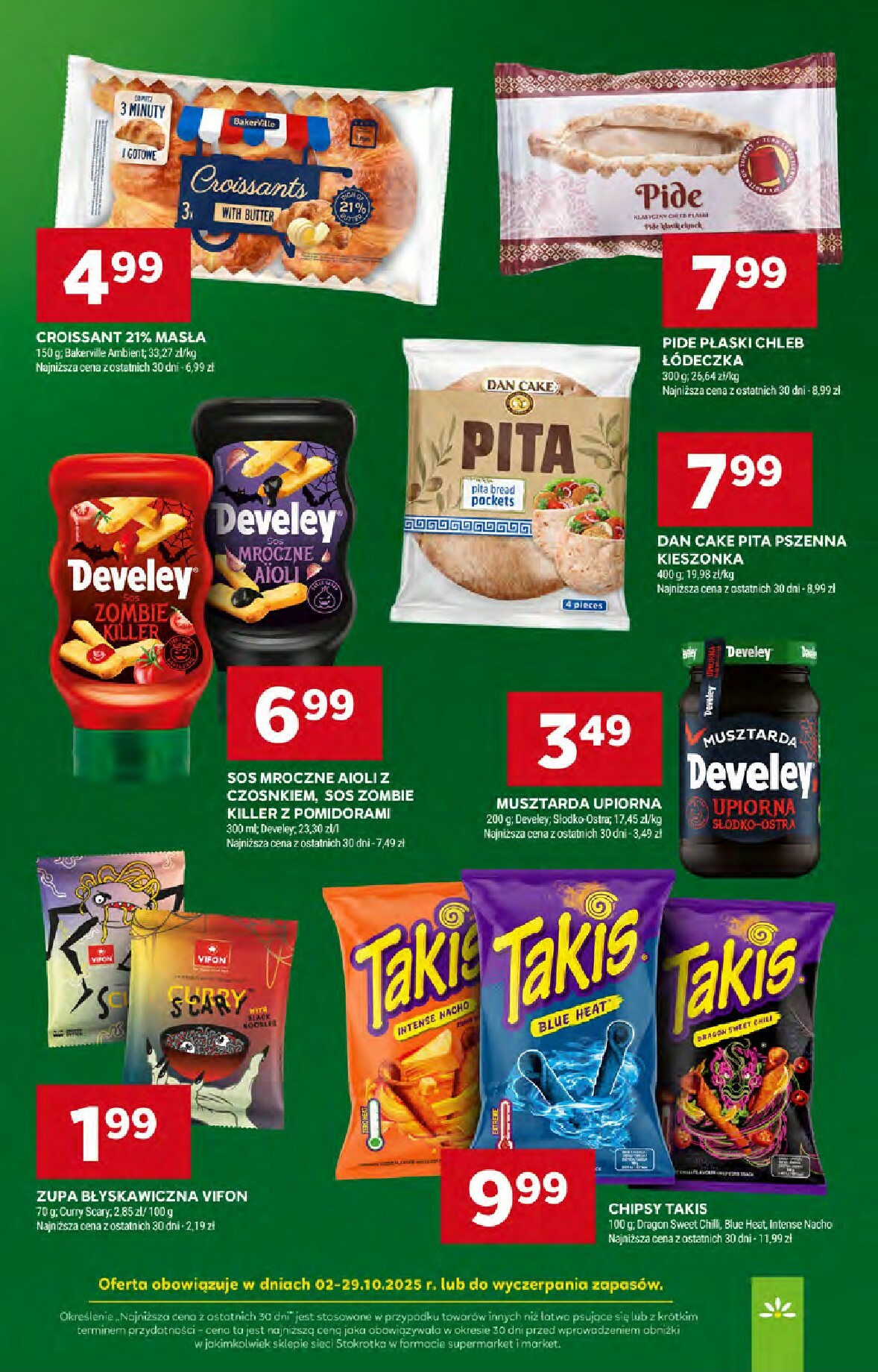stokrotka - Gazetka Stokrotka - Supermarket - ważna od 09.10. do 15.10. - page: 46