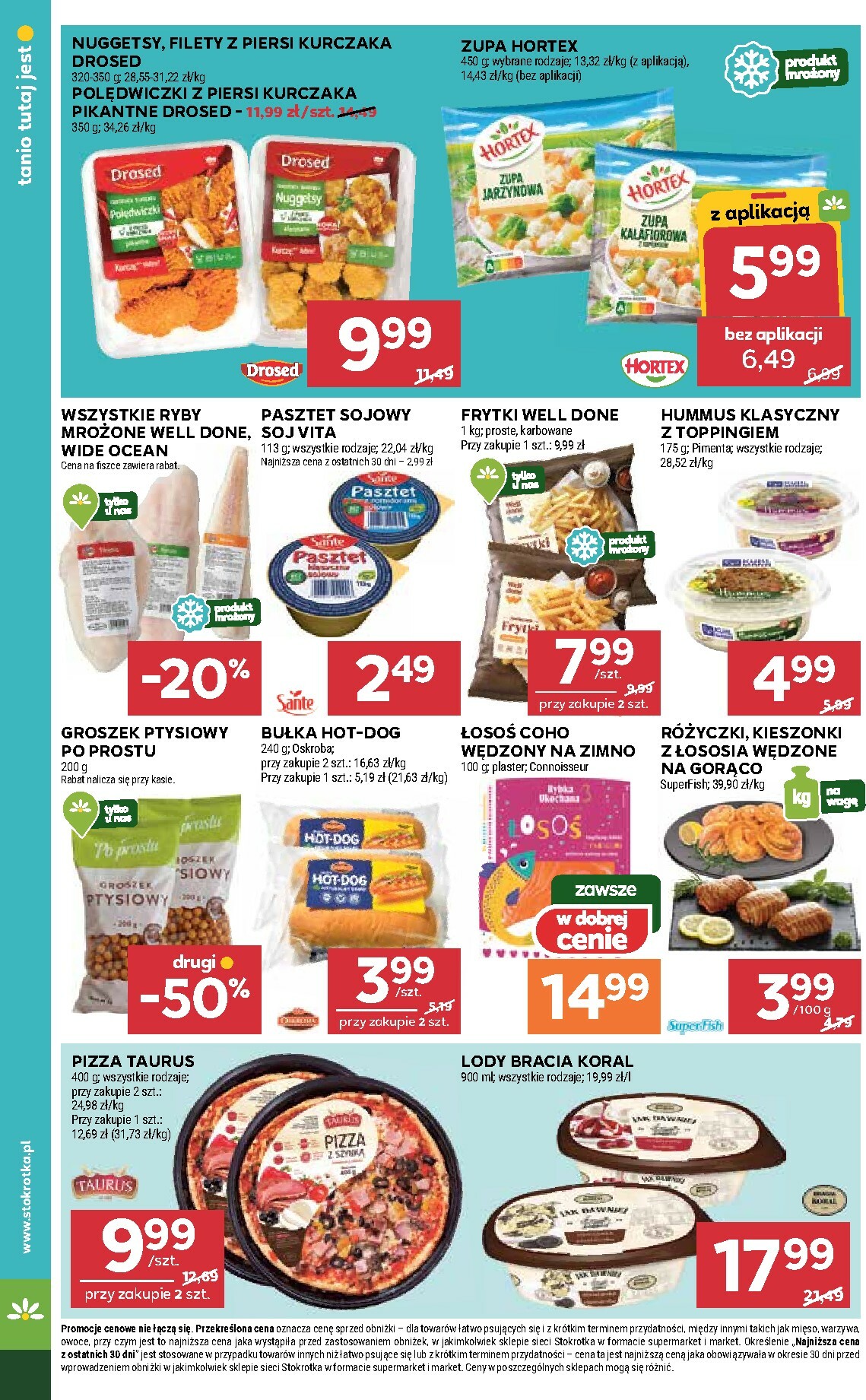 stokrotka - Gazetka Stokrotka - Supermarket - ważna od 09.10. do 15.10. - page: 30