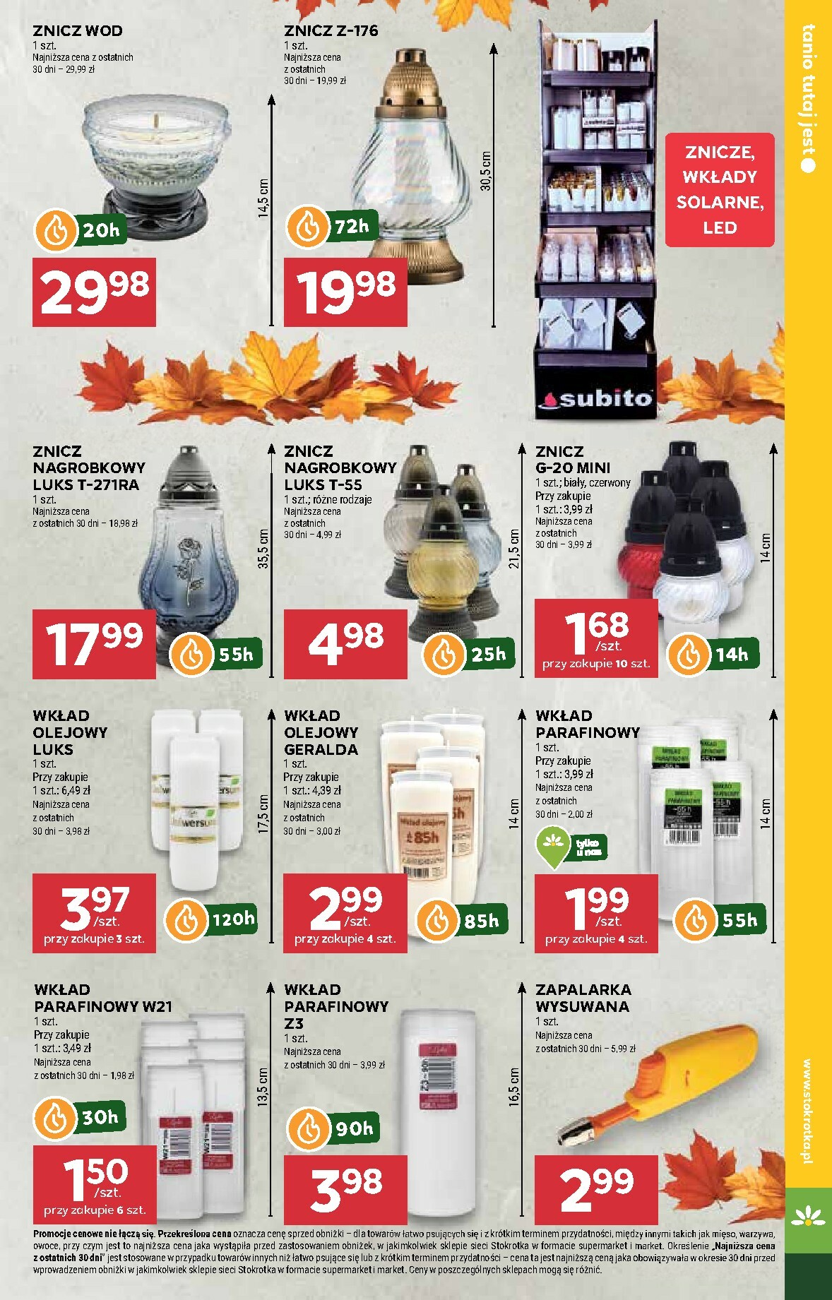 stokrotka - Gazetka Stokrotka - Supermarket - ważna od 09.10. do 15.10. - page: 41