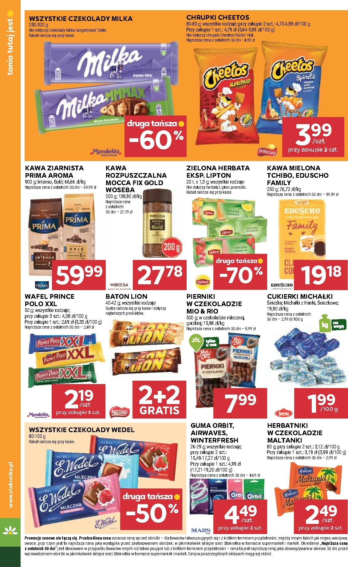 stokrotka - Gazetka Stokrotka - Supermarket - ważna od 09.10. do 15.10. - page: 26