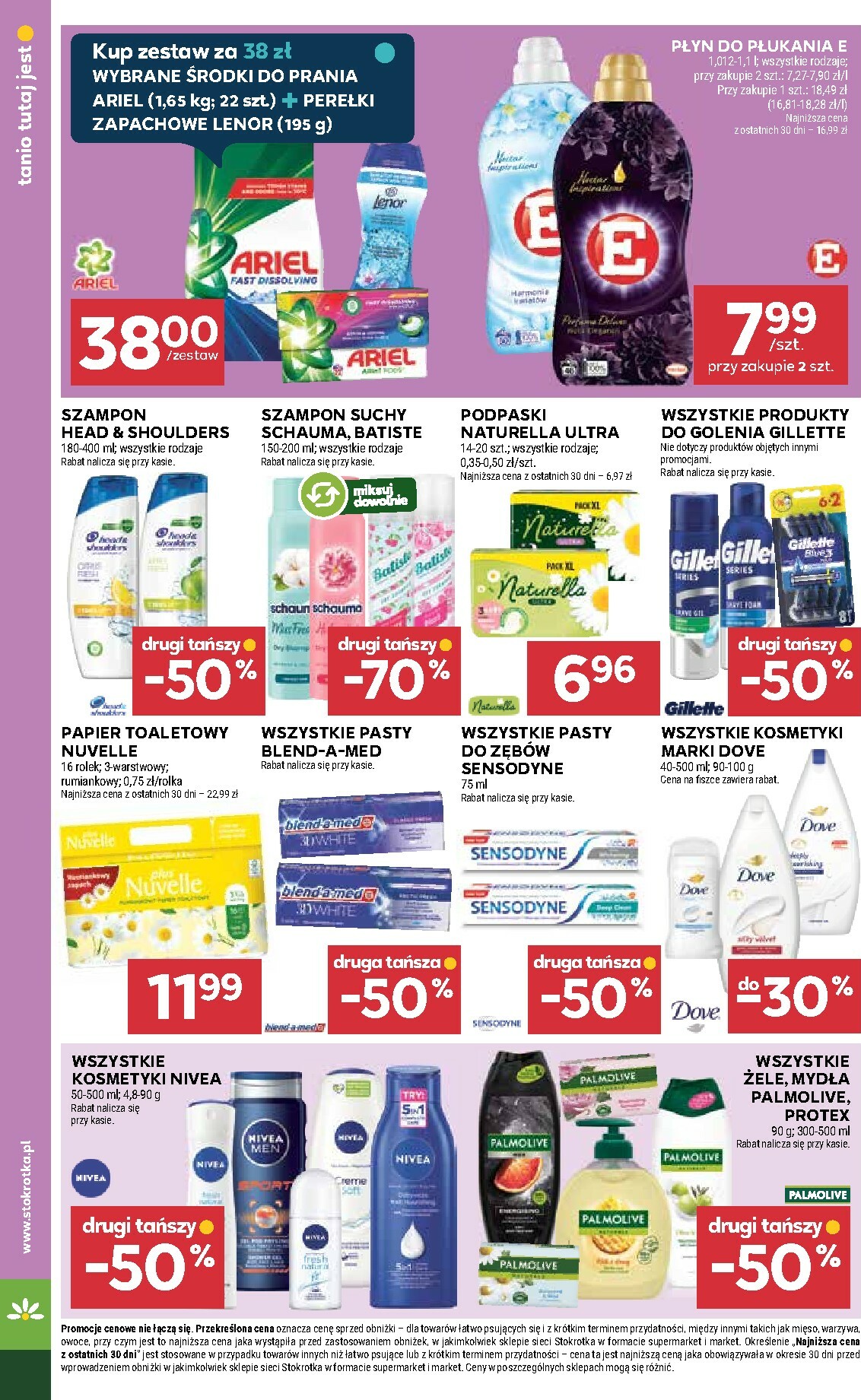 stokrotka - Gazetka Stokrotka - Supermarket - ważna od 09.10. do 15.10. - page: 36
