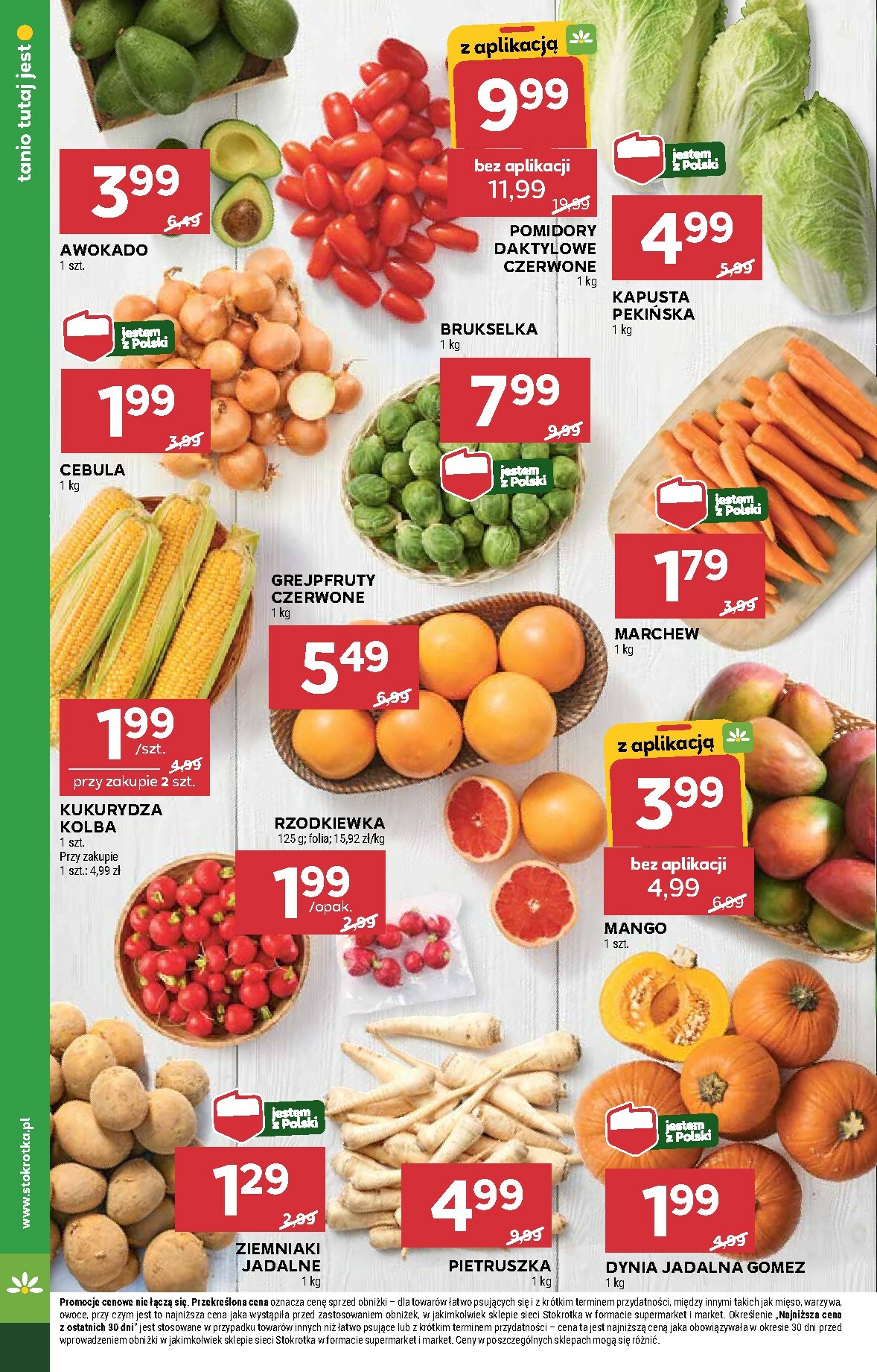 stokrotka - Gazetka Stokrotka - Supermarket - ważna od 09.10. do 15.10. - page: 10