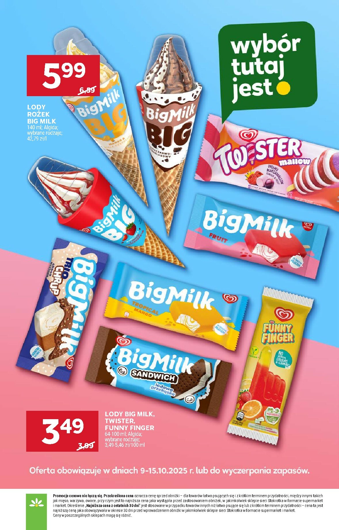 stokrotka - Gazetka Stokrotka - Supermarket - ważna od 09.10. do 15.10. - page: 31