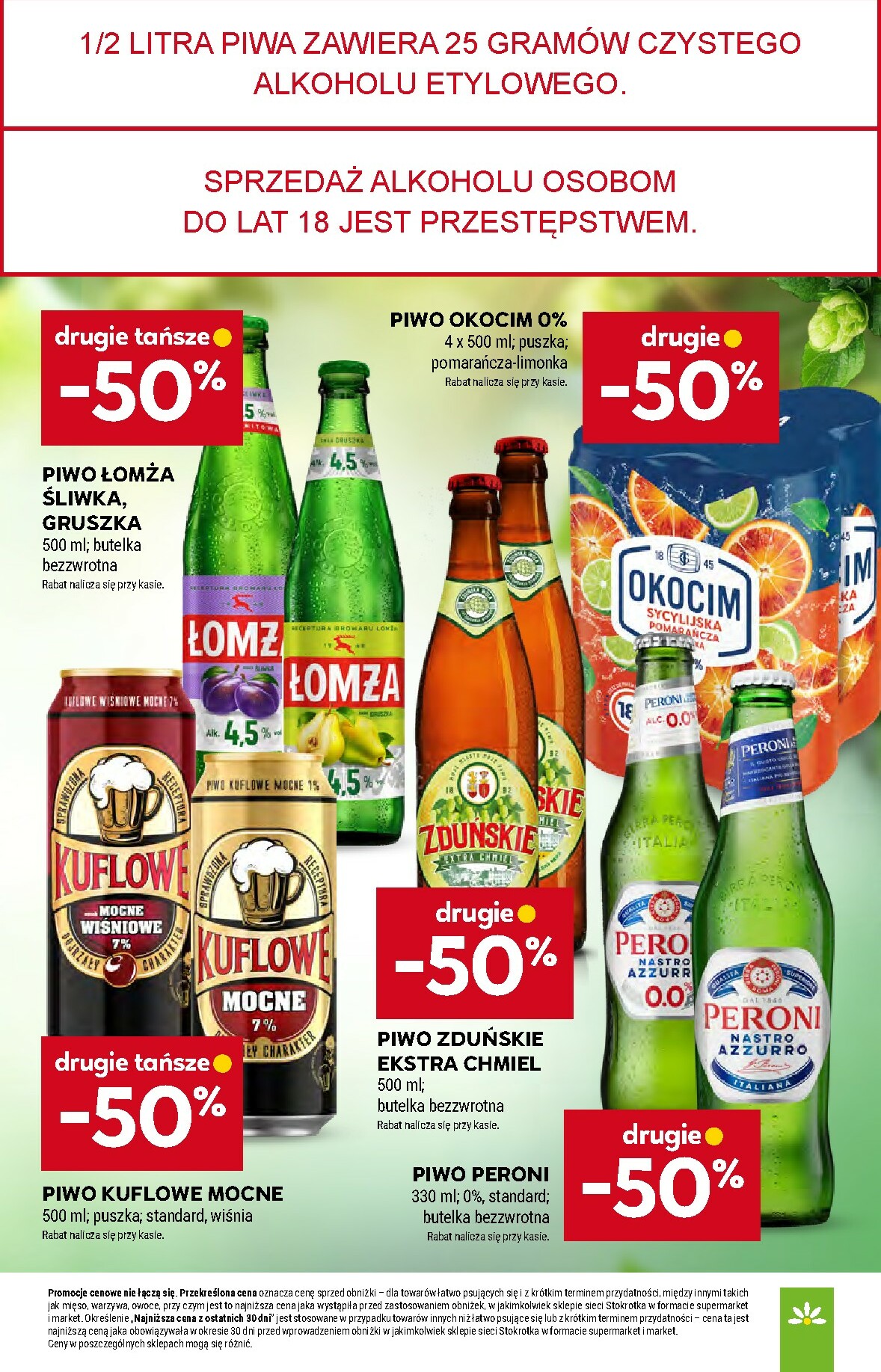 stokrotka - Gazetka Stokrotka - Supermarket - ważna od 09.10. do 15.10. - page: 35