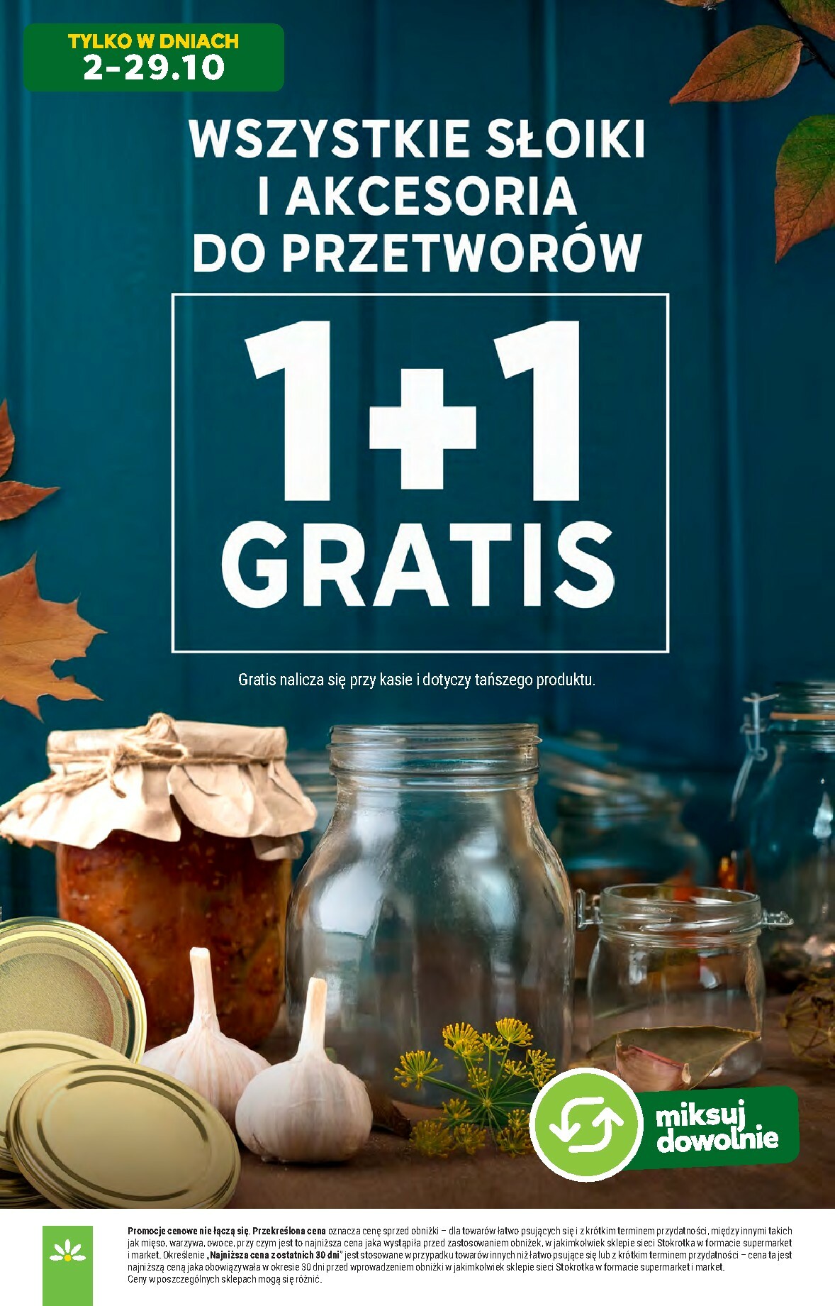 stokrotka - Gazetka Stokrotka - Market - ważna od 09.10. do 15.10. - page: 31