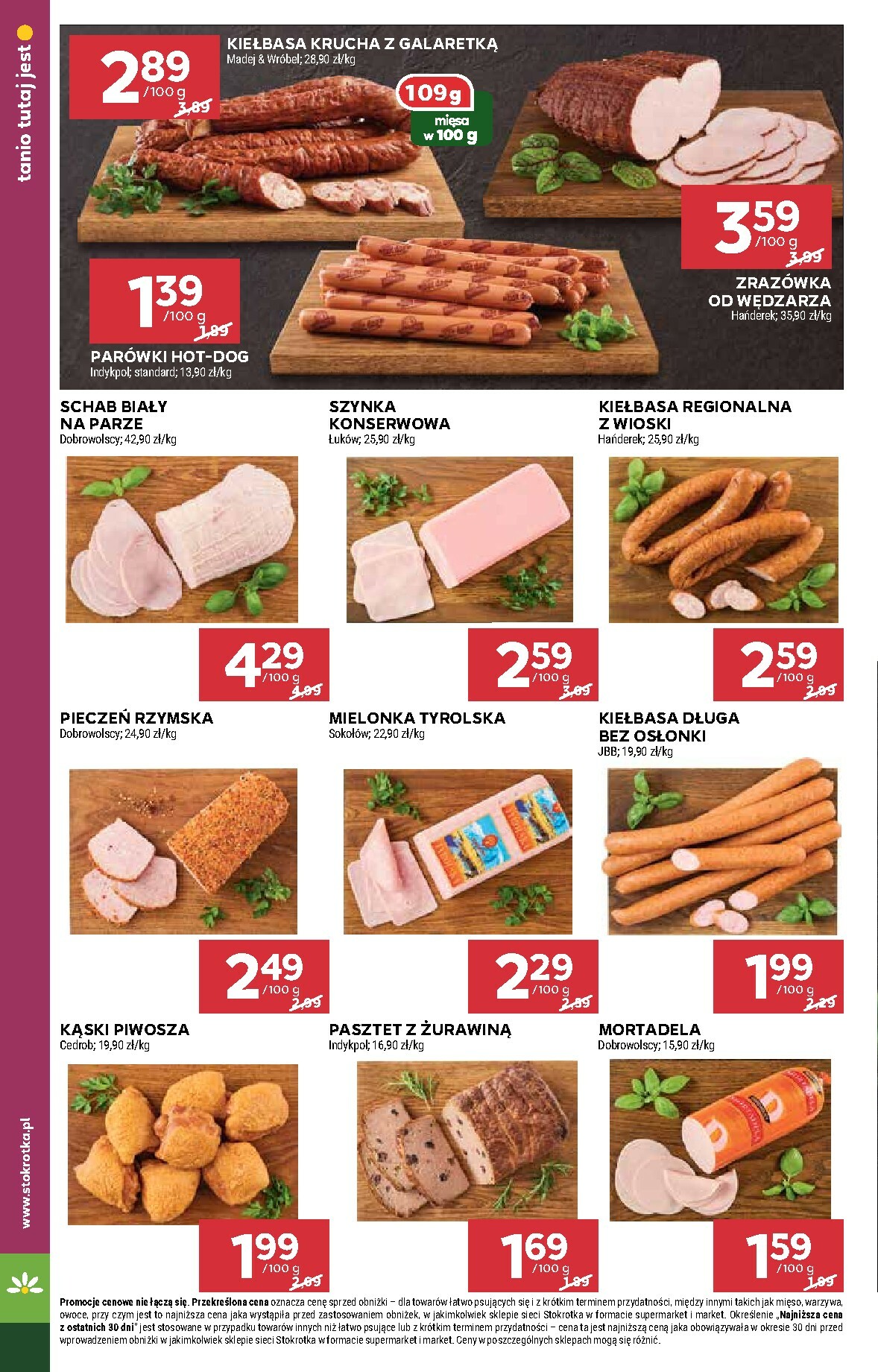 stokrotka - Gazetka Stokrotka - Market - ważna od 09.10. do 15.10. - page: 10