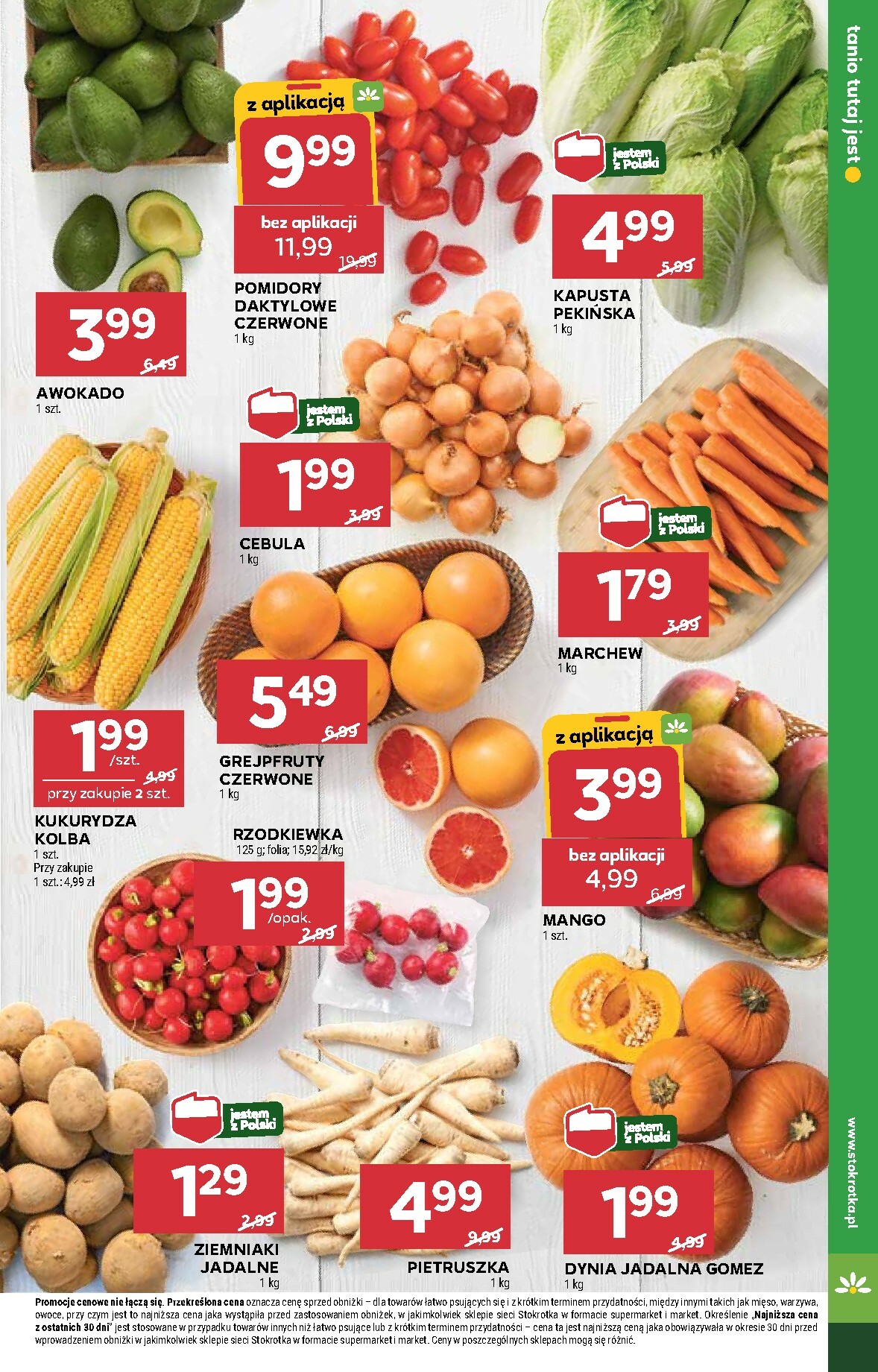 stokrotka - Gazetka Stokrotka - Market - ważna od 09.10. do 15.10. - page: 17