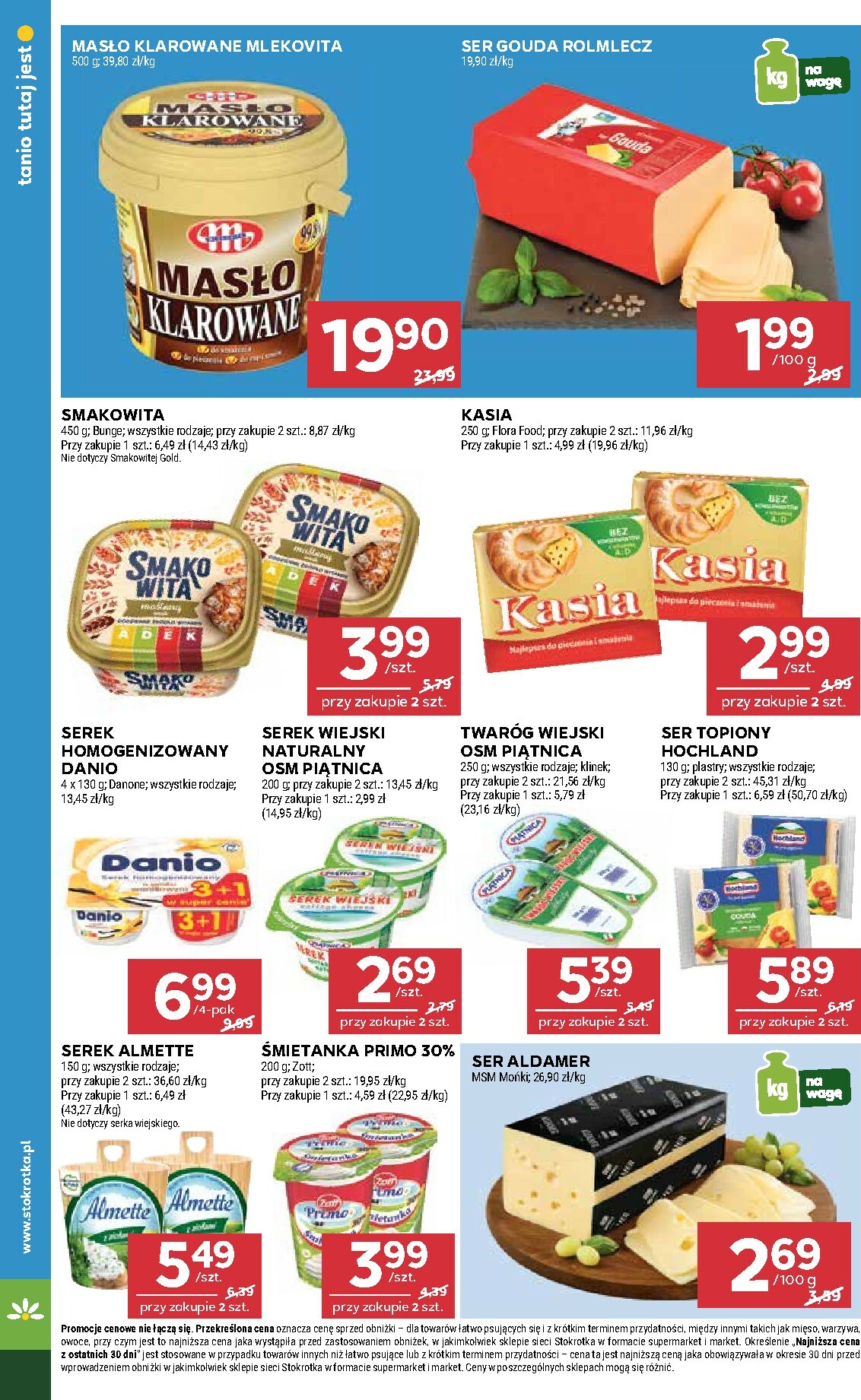 stokrotka - Gazetka Stokrotka - Market - ważna od 09.10. do 15.10. - page: 20