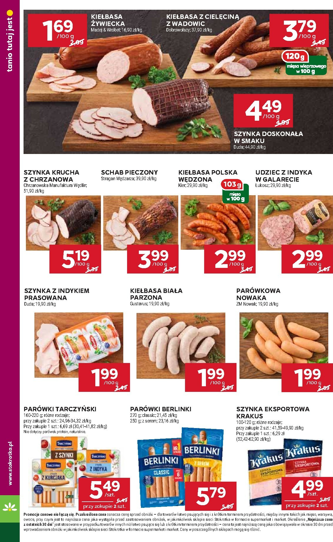 stokrotka - Gazetka Stokrotka - Market - ważna od 16.10. do 22.10. - page: 6
