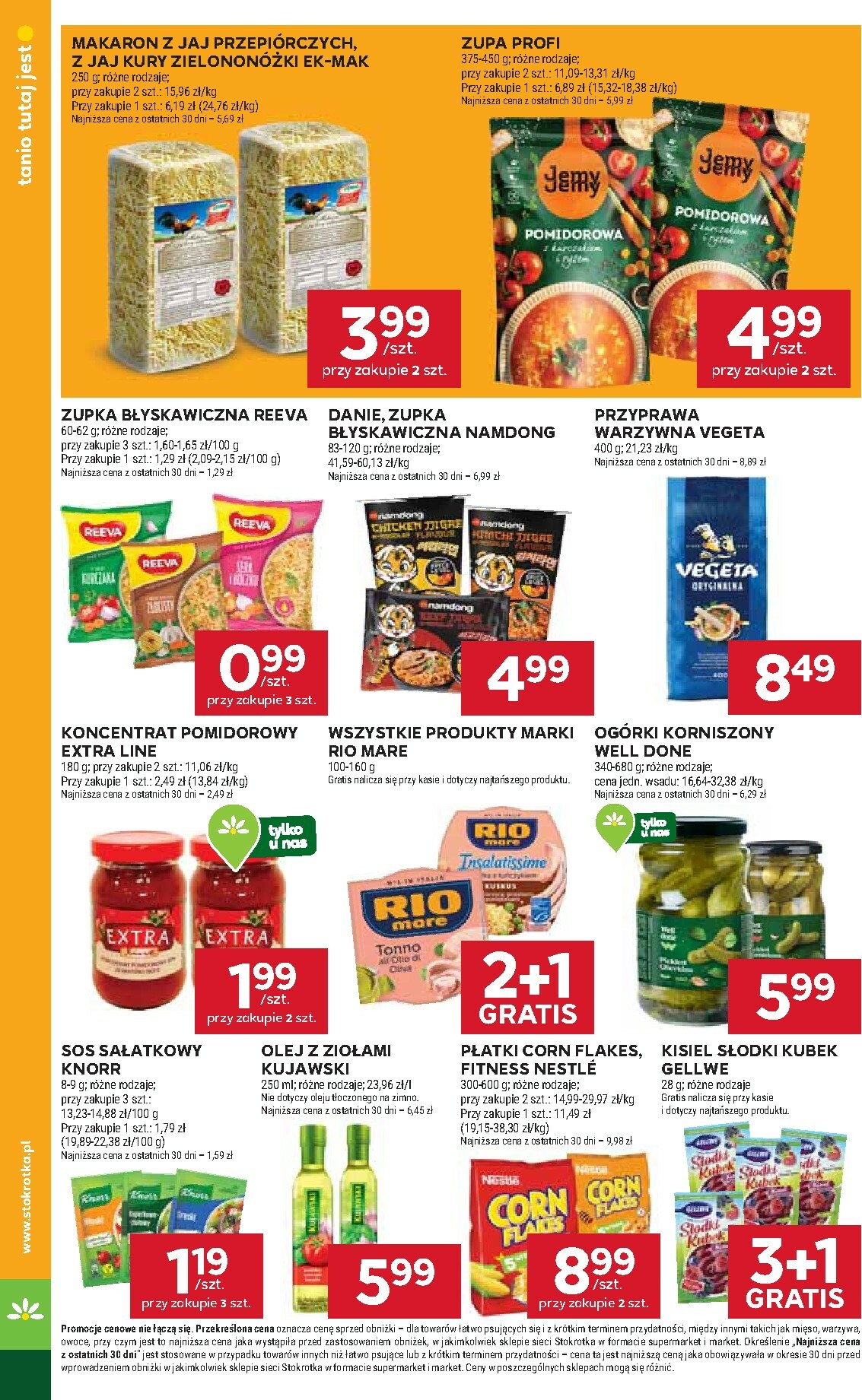 stokrotka - Gazetka Stokrotka - Market - ważna od 16.10. do 22.10. - page: 12