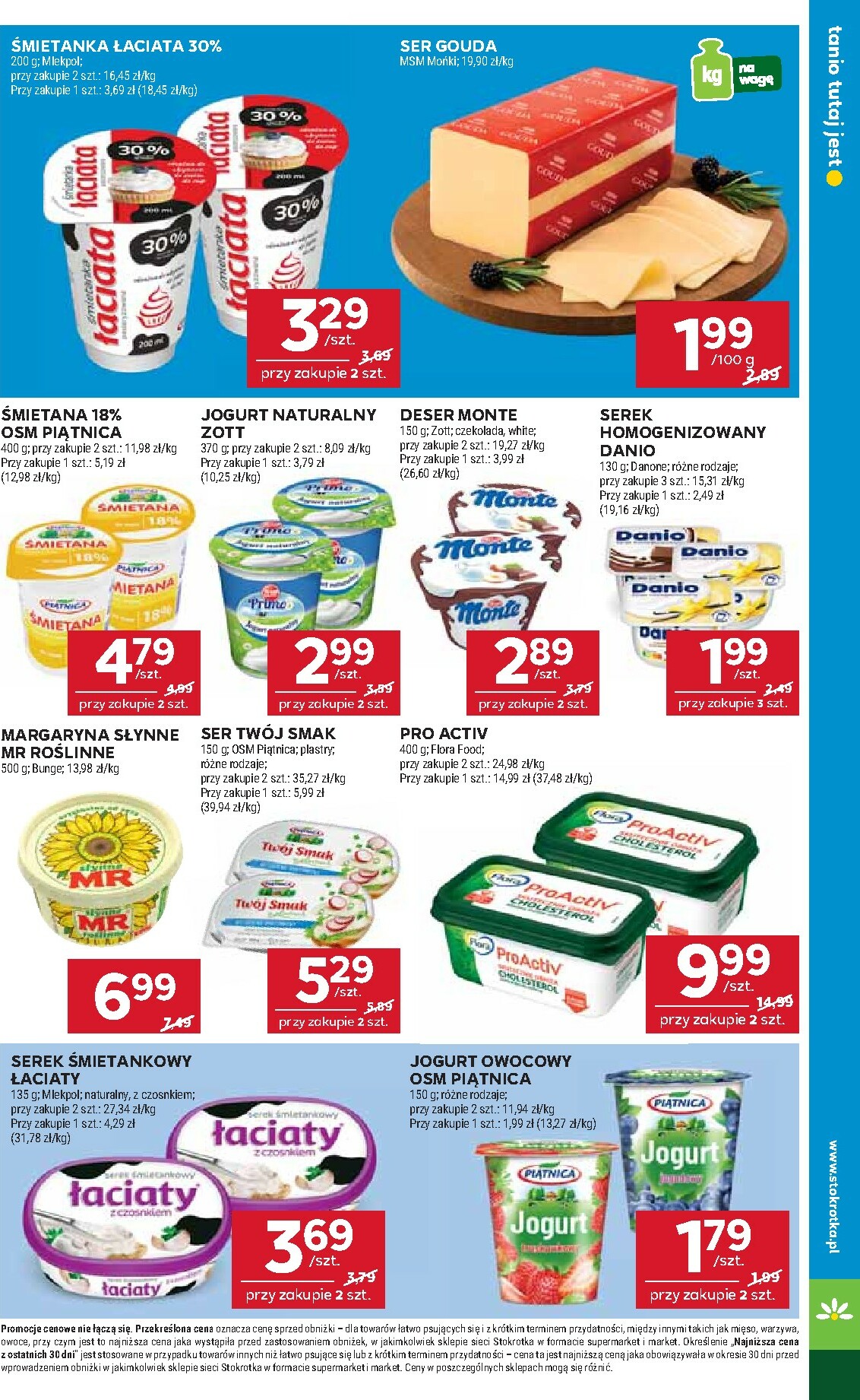 stokrotka - Gazetka Stokrotka - Market - ważna od 16.10. do 22.10. - page: 11