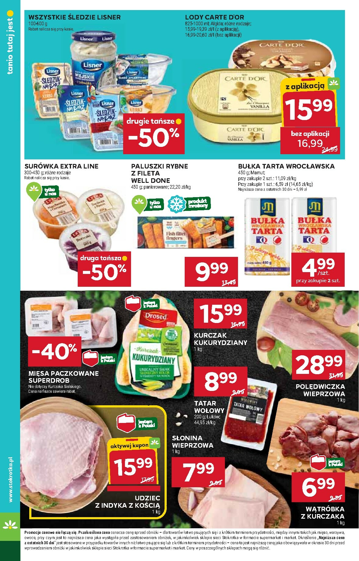 stokrotka - Gazetka Stokrotka - Market - ważna od 16.10. do 22.10. - page: 10