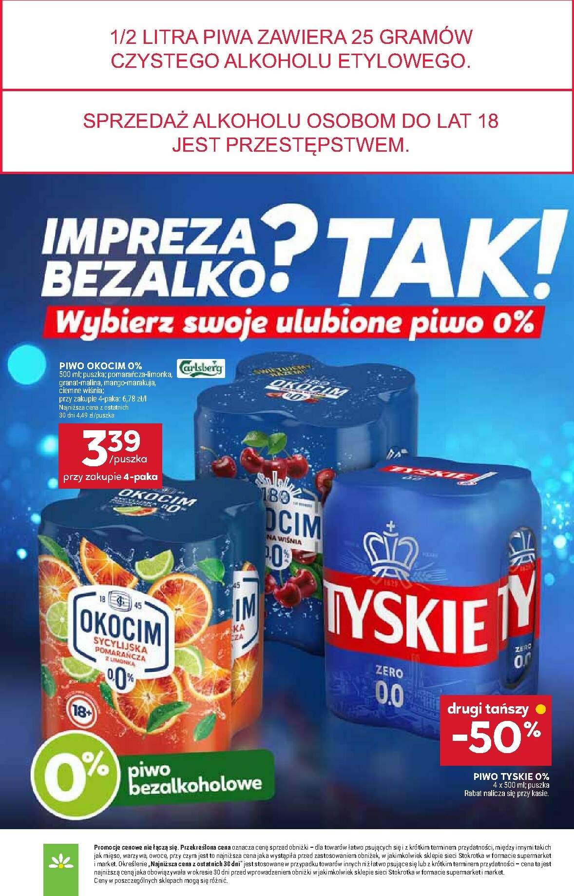 stokrotka - Gazetka Stokrotka - Supermarket - ważna od 16.10. do 22.10. - page: 32 stokrotka - Gazetka Stokrotka - Supermarket - ważna od 16.10. do 22.10. - page: 32