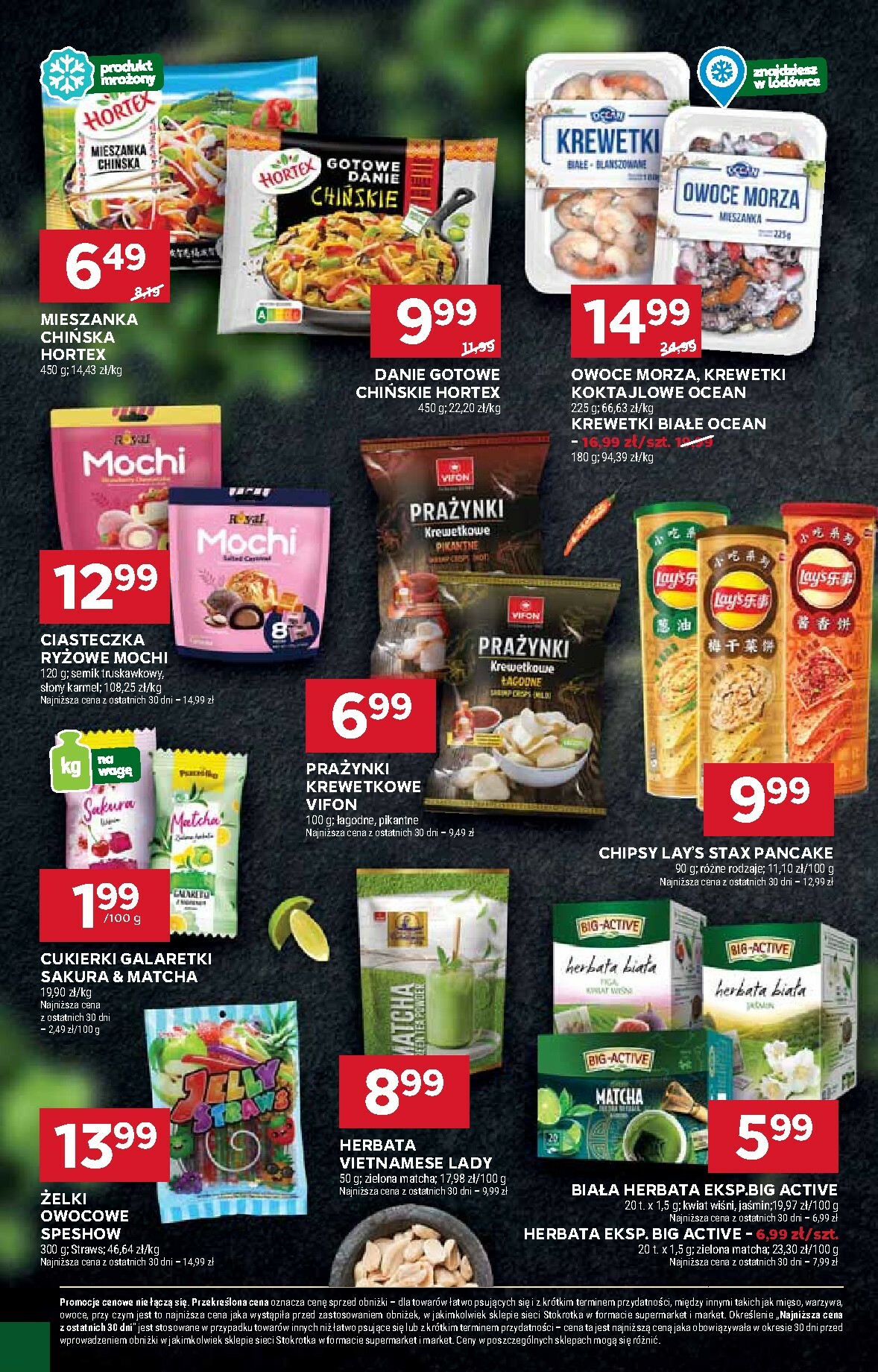 stokrotka - Gazetka Stokrotka - Supermarket - ważna od 16.10. do 22.10. - page: 22 stokrotka - Gazetka Stokrotka - Supermarket - ważna od 16.10. do 22.10. - page: 22