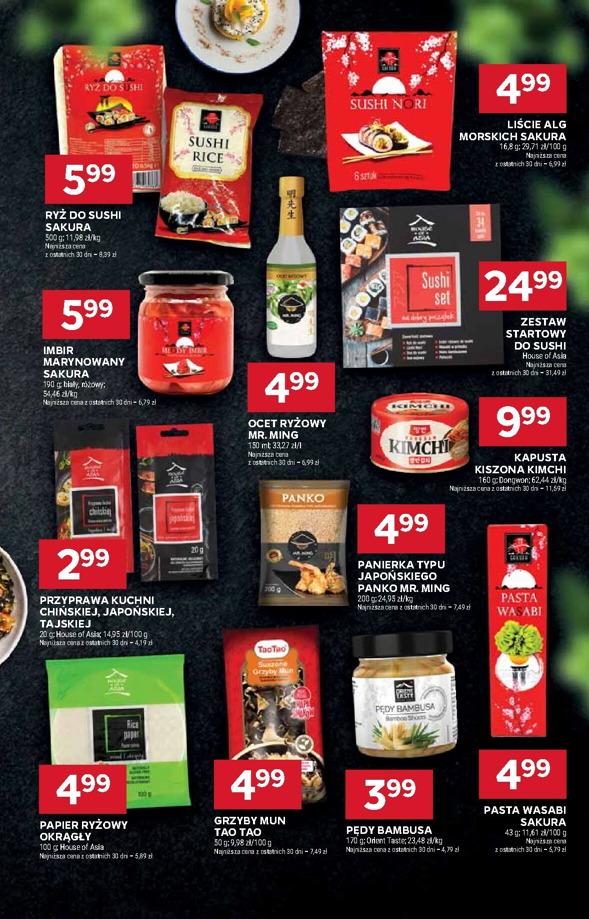 stokrotka - Gazetka Stokrotka - Supermarket - ważna od 16.10. do 22.10. - page: 19 stokrotka - Gazetka Stokrotka - Supermarket - ważna od 16.10. do 22.10. - page: 19