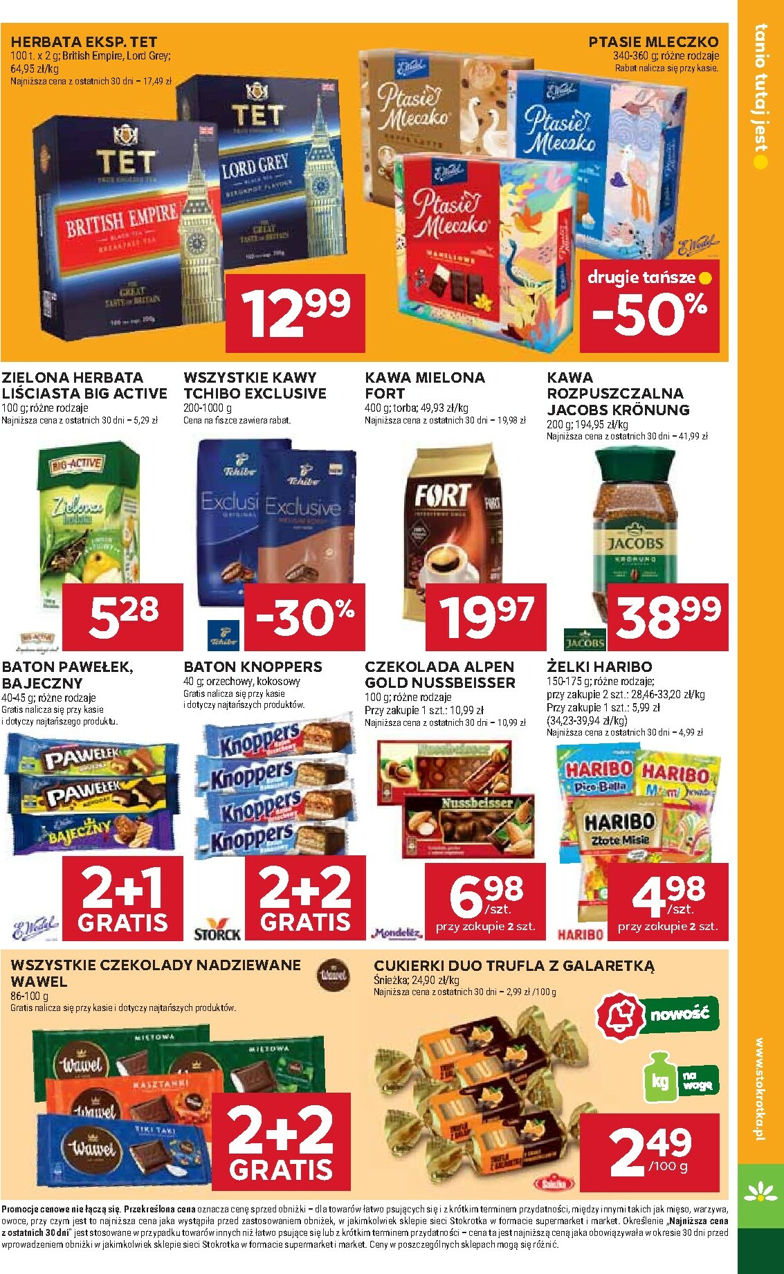 stokrotka - Gazetka Stokrotka - Supermarket - ważna od 16.10. do 22.10. - page: 15 stokrotka - Gazetka Stokrotka - Supermarket - ważna od 16.10. do 22.10. - page: 15