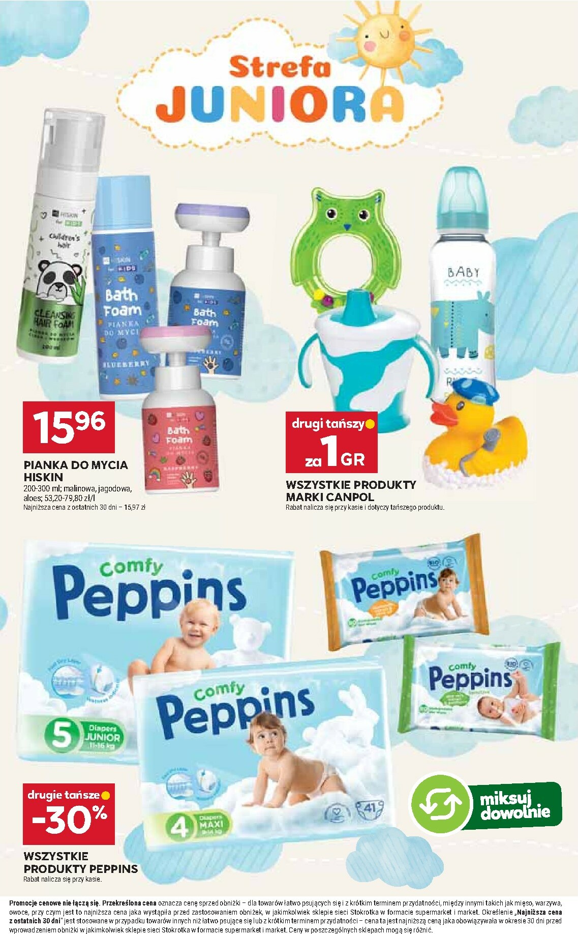stokrotka - Gazetka Stokrotka - Supermarket - ważna od 16.10. do 22.10. - page: 39 stokrotka - Gazetka Stokrotka - Supermarket - ważna od 16.10. do 22.10. - page: 39