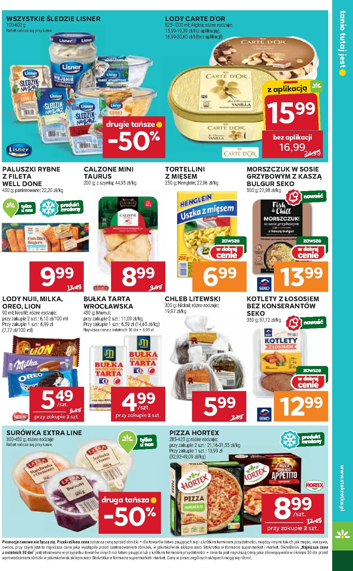 stokrotka - Gazetka Stokrotka - Supermarket - ważna od 16.10. do 22.10. - page: 31 stokrotka - Gazetka Stokrotka - Supermarket - ważna od 16.10. do 22.10. - page: 31