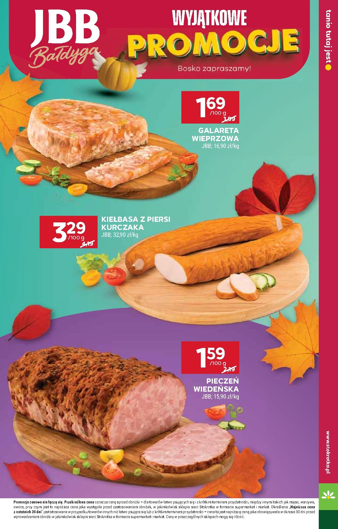 stokrotka - Gazetka Stokrotka - Supermarket - ważna od 16.10. do 22.10. - page: 11 stokrotka - Gazetka Stokrotka - Supermarket - ważna od 16.10. do 22.10. - page: 11