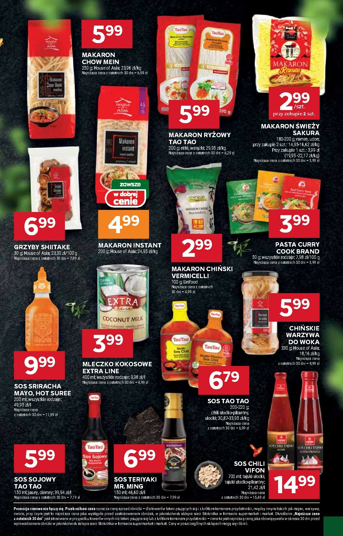 stokrotka - Gazetka Stokrotka - Supermarket - ważna od 16.10. do 22.10. - page: 21 stokrotka - Gazetka Stokrotka - Supermarket - ważna od 16.10. do 22.10. - page: 21