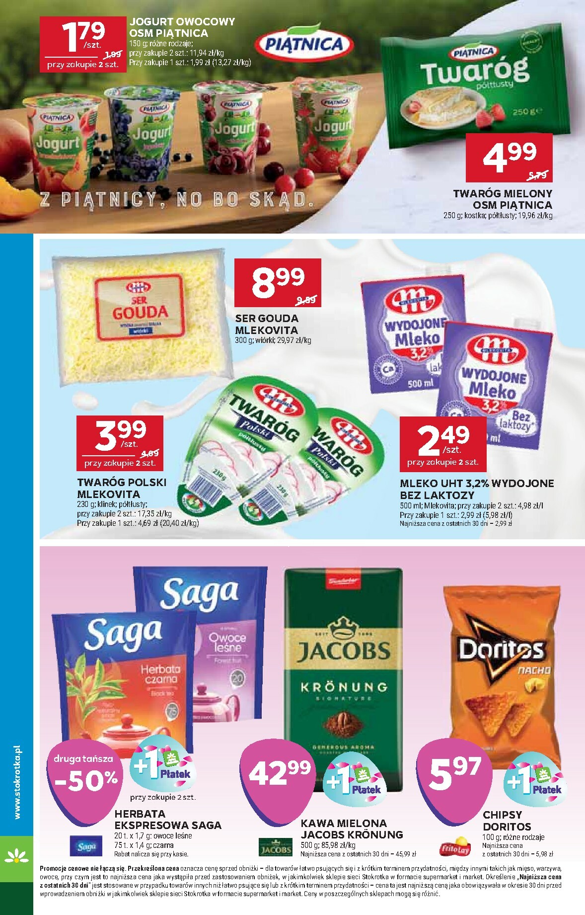 stokrotka - Gazetka Stokrotka - Supermarket - ważna od 16.10. do 22.10. - page: 12 stokrotka - Gazetka Stokrotka - Supermarket - ważna od 16.10. do 22.10. - page: 12