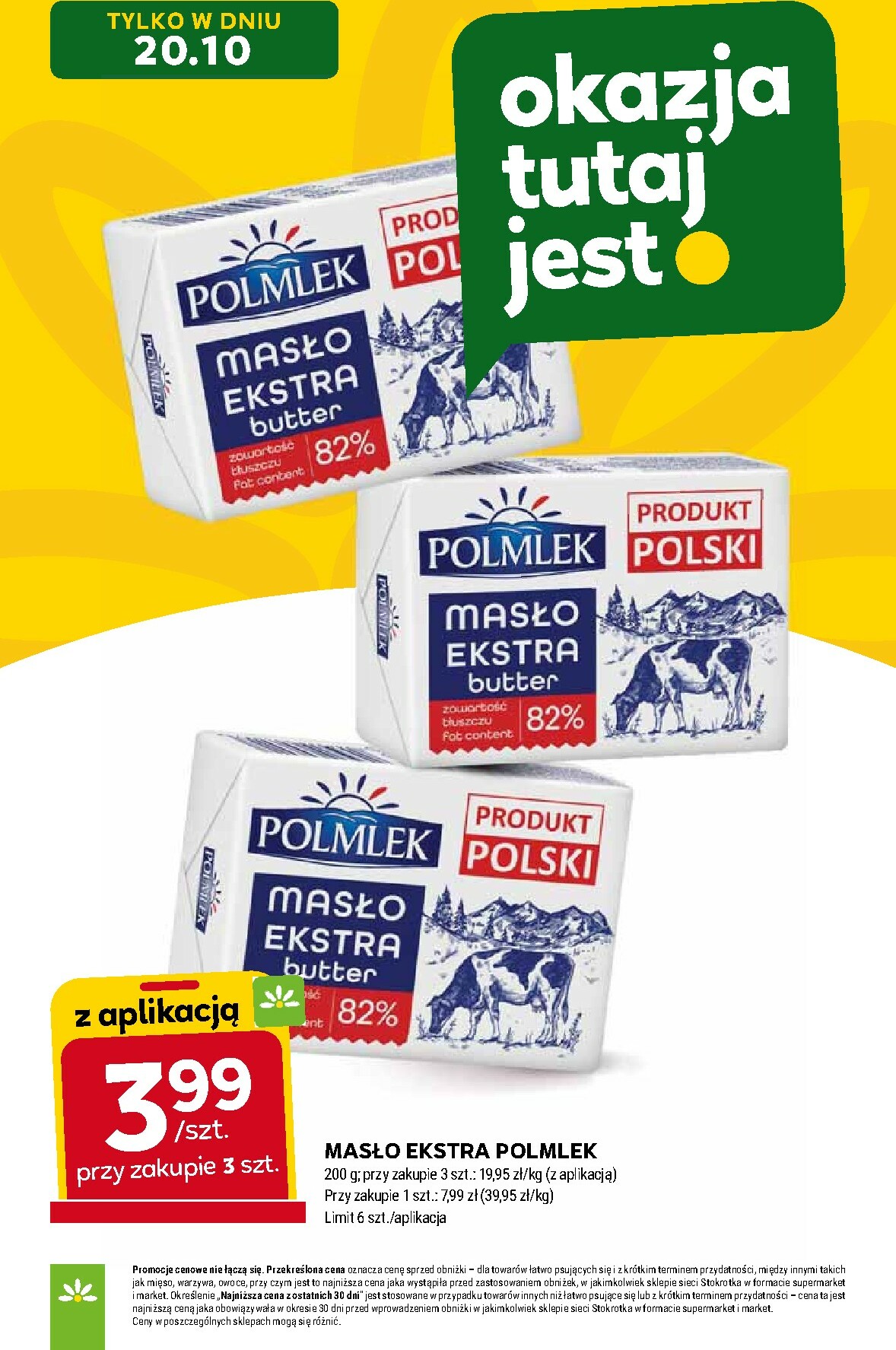 stokrotka - Gazetka Stokrotka - Supermarket - ważna od 16.10. do 22.10. - page: 10 stokrotka - Gazetka Stokrotka - Supermarket - ważna od 16.10. do 22.10. - page: 10