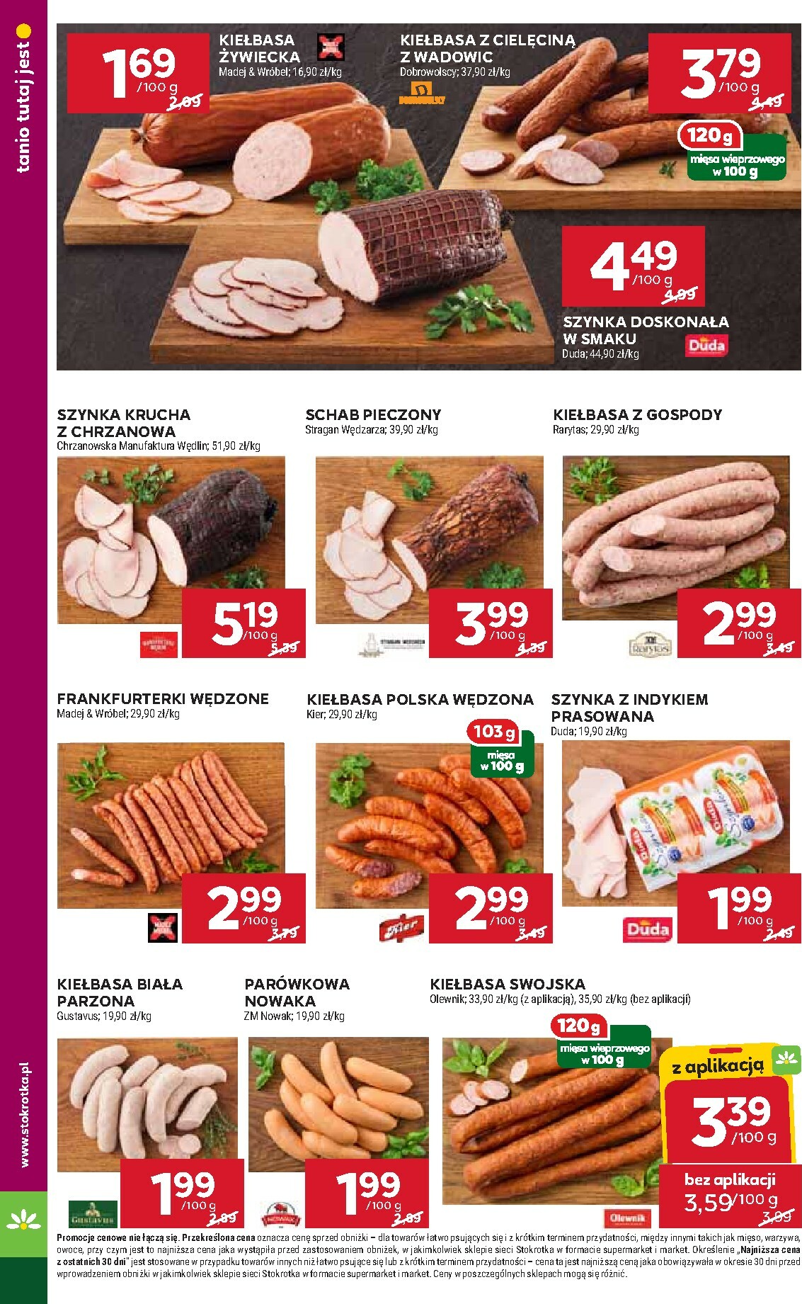 stokrotka - Gazetka Stokrotka - Supermarket - ważna od 16.10. do 22.10. - page: 8 stokrotka - Gazetka Stokrotka - Supermarket - ważna od 16.10. do 22.10. - page: 8