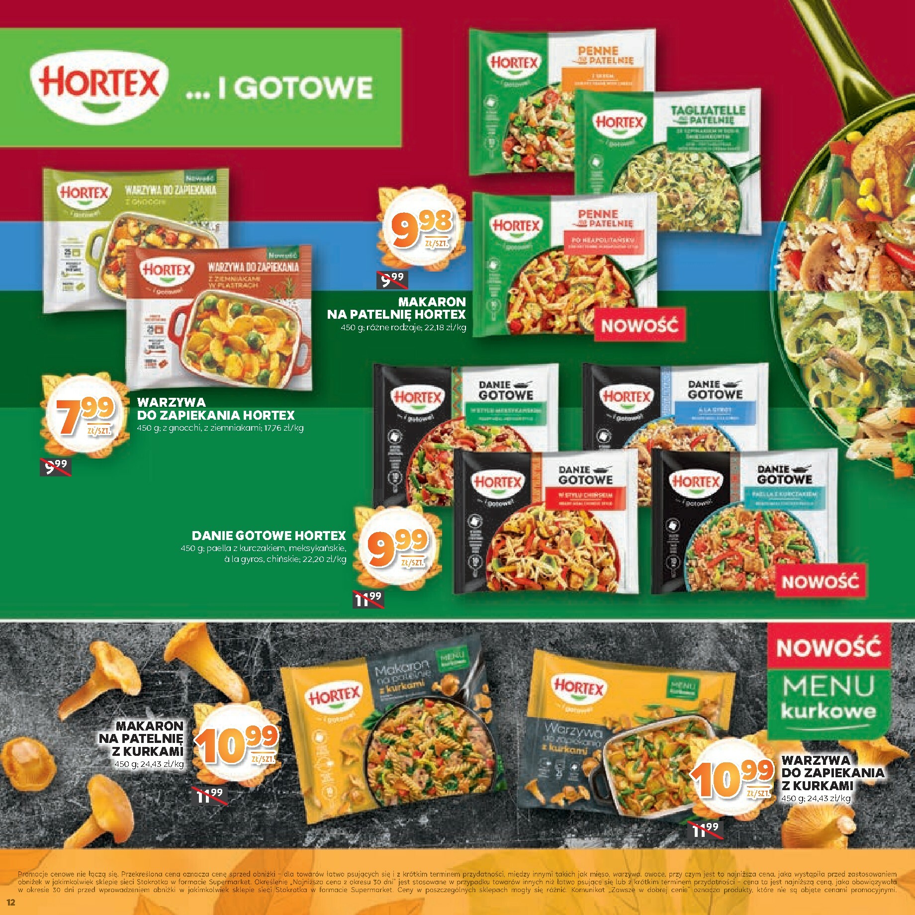 stokrotka - Gazetka Stokrotka - Katalog Jesiennie Inspiracje! - ważna od 16.10. do 29.10. - page: 12 stokrotka - Gazetka Stokrotka - Katalog Jesiennie Inspiracje! - ważna od 16.10. do 29.10. - page: 12