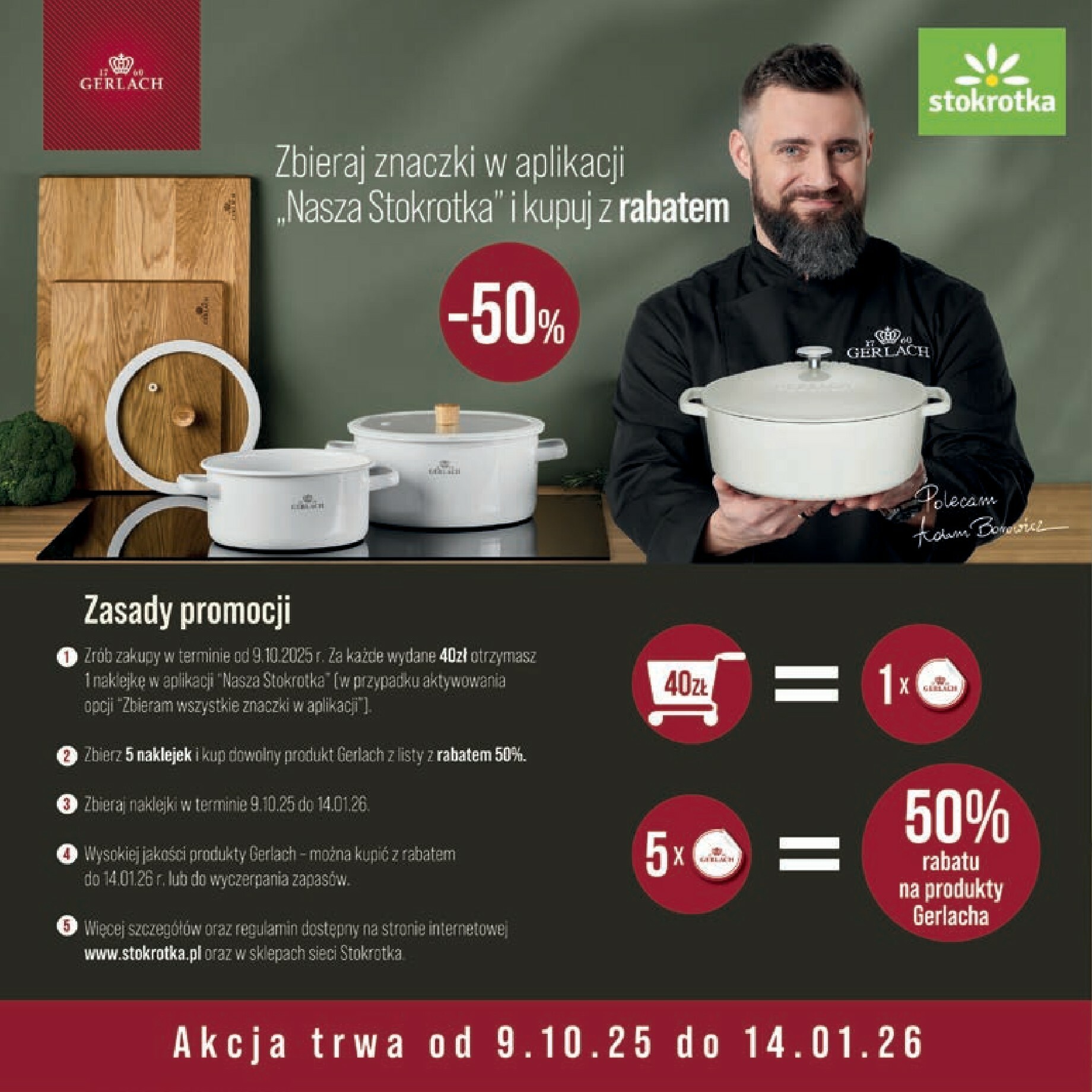 stokrotka - Gazetka Stokrotka - Katalog Jesiennie Inspiracje! - ważna od 16.10. do 29.10. - page: 22 stokrotka - Gazetka Stokrotka - Katalog Jesiennie Inspiracje! - ważna od 16.10. do 29.10. - page: 22