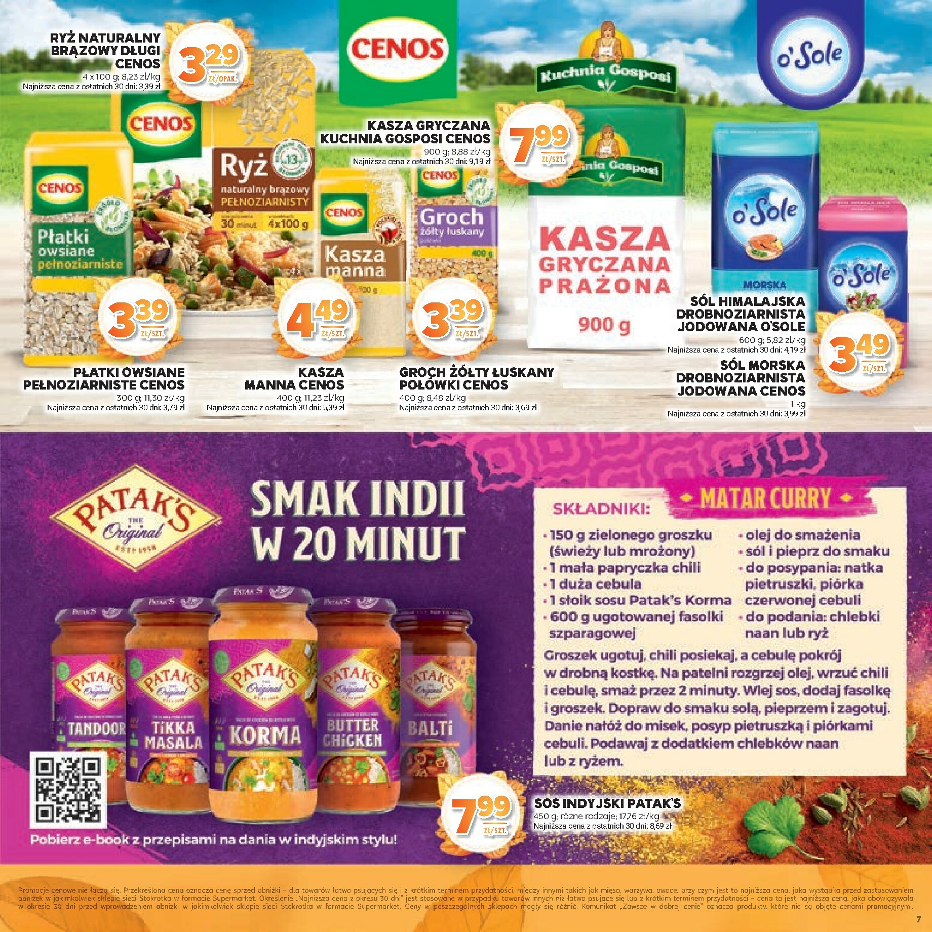 stokrotka - Gazetka Stokrotka - Katalog Jesiennie Inspiracje! - ważna od 16.10. do 29.10. - page: 7 stokrotka - Gazetka Stokrotka - Katalog Jesiennie Inspiracje! - ważna od 16.10. do 29.10. - page: 7
