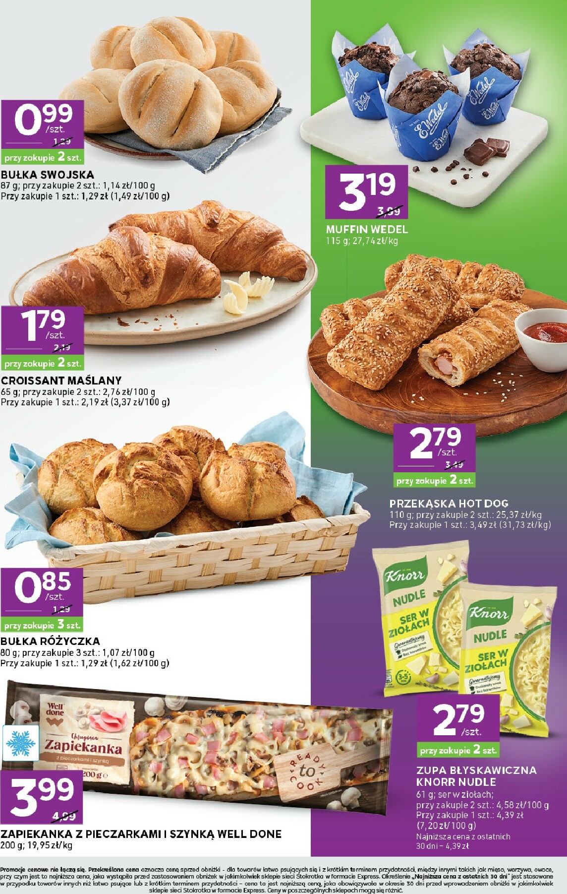 stokrotka - Gazetka Stokrotka - Express - ważna od 23.10. do 29.10. - page: 3