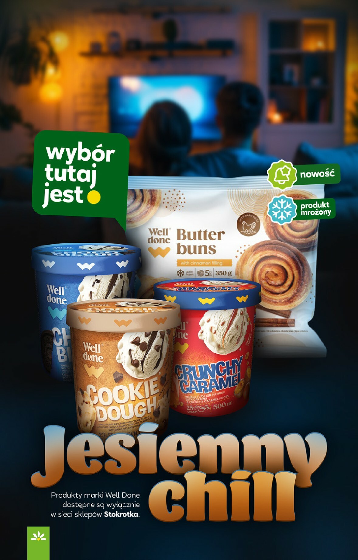 stokrotka - Gazetka Stokrotka - Supermarket - ważna od 23.10. do 29.10. - page: 18