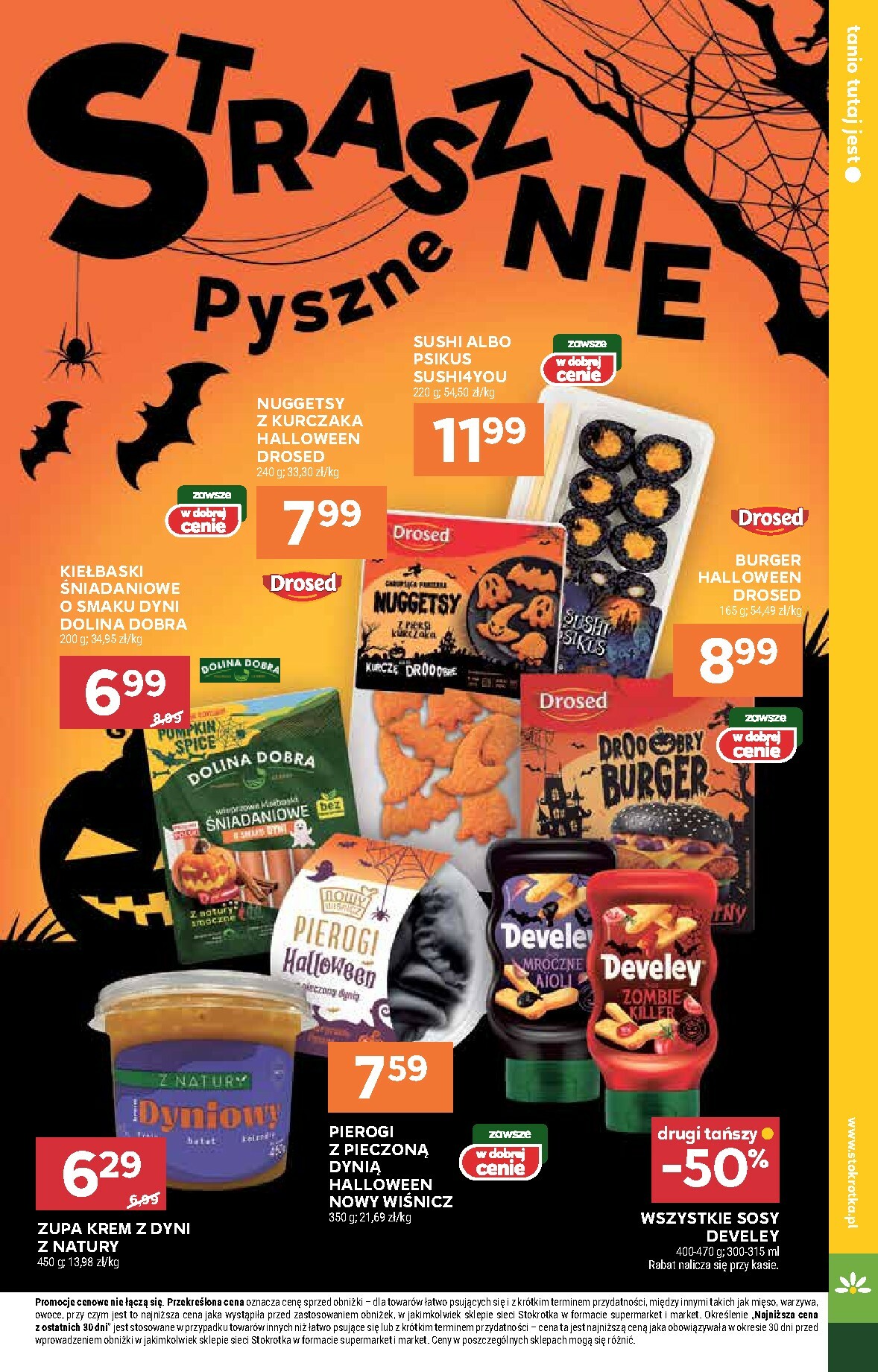 stokrotka - Gazetka Stokrotka - Supermarket - ważna od 23.10. do 29.10. - page: 15