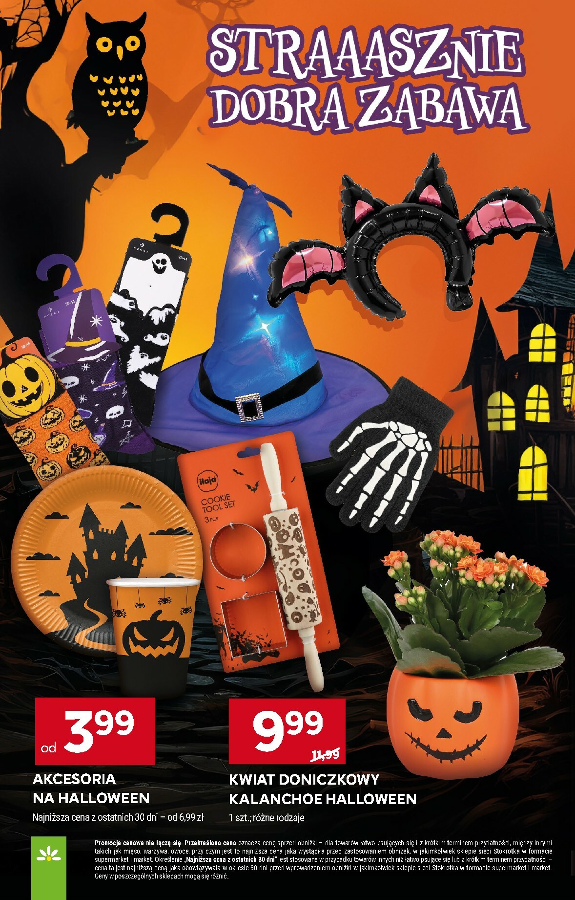 stokrotka - Gazetka Stokrotka - Supermarket - ważna od 23.10. do 29.10. - page: 25