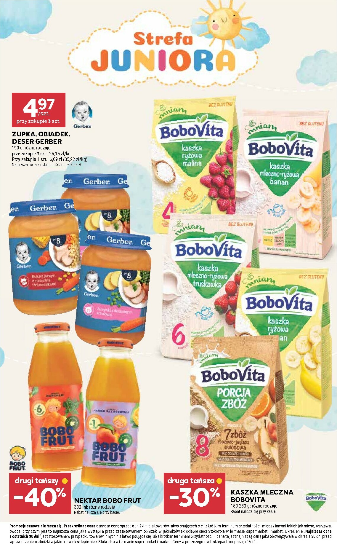 stokrotka - Gazetka Stokrotka - Supermarket - ważna od 23.10. do 29.10. - page: 33