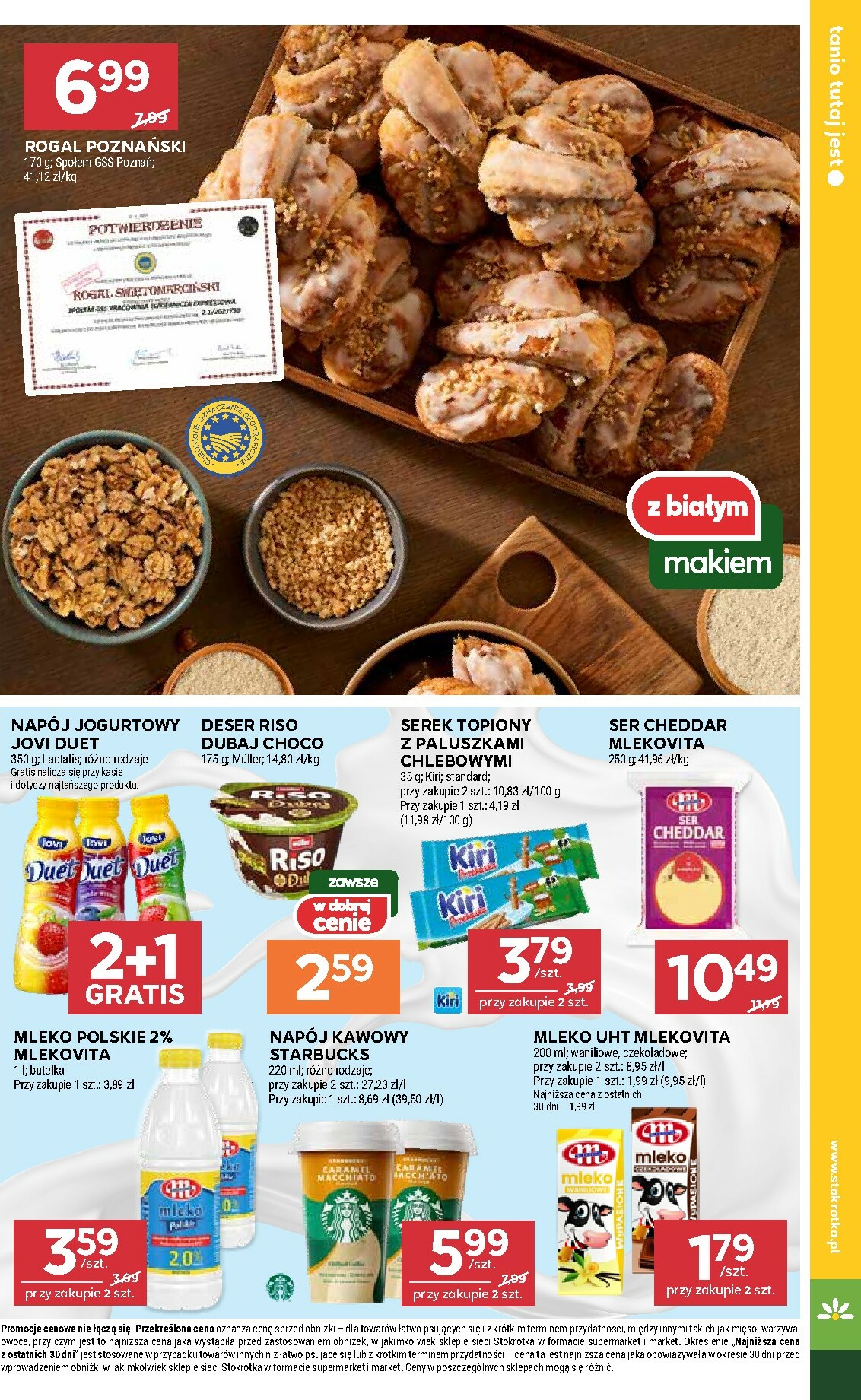 stokrotka - Gazetka Stokrotka - Supermarket - ważna od 23.10. do 29.10. - page: 5