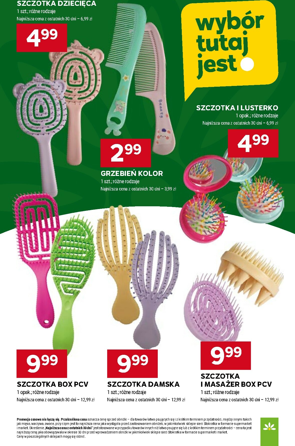 stokrotka - Gazetka Stokrotka - Supermarket - ważna od 23.10. do 29.10. - page: 36