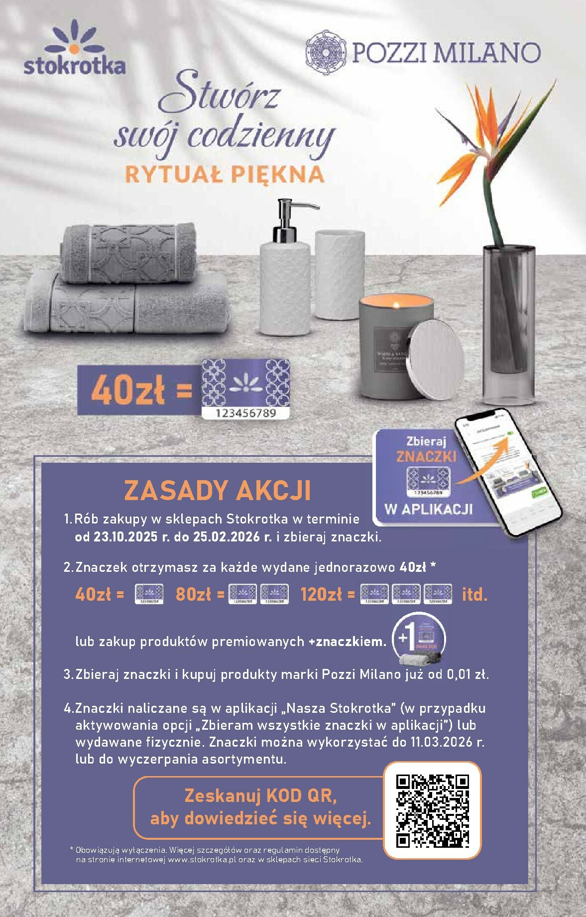 stokrotka - Gazetka Stokrotka - Supermarket - ważna od 23.10. do 29.10. - page: 26