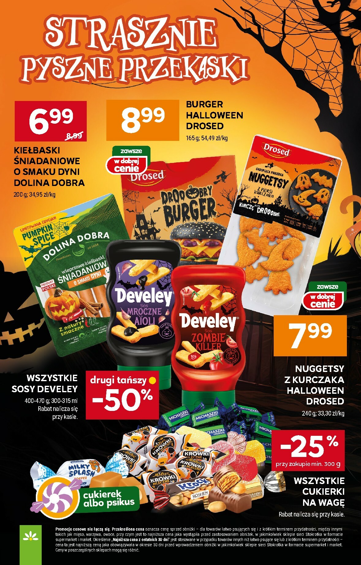 stokrotka - Gazetka Stokrotka - Supermarket - ważna od 23.10. do 29.10. - page: 24