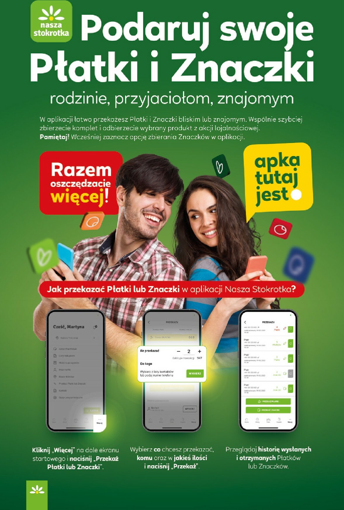 stokrotka - Gazetka Stokrotka - Supermarket - ważna od 23.10. do 29.10. - page: 22