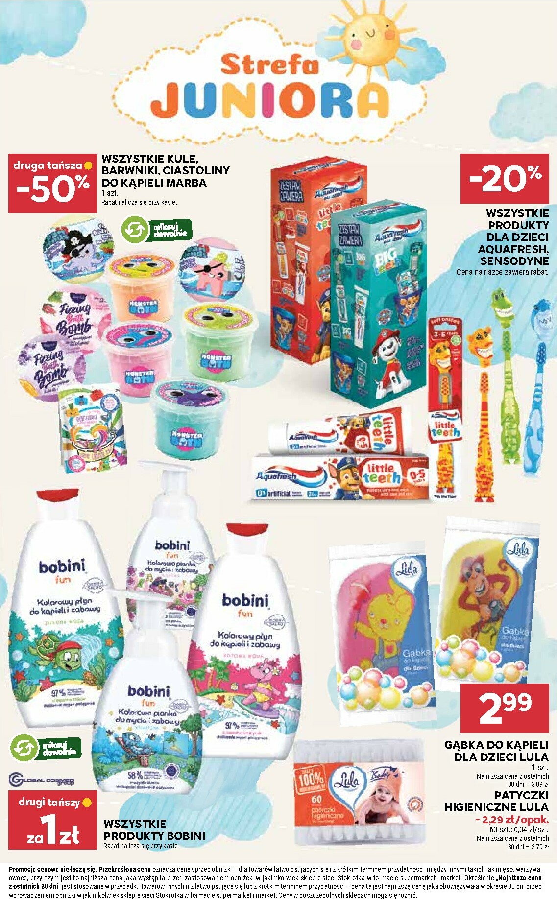 stokrotka - Gazetka Stokrotka - Supermarket - ważna od 23.10. do 29.10. - page: 34