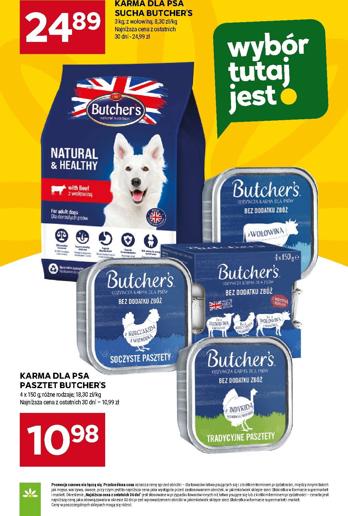 stokrotka - Gazetka Stokrotka - Supermarket - ważna od 23.10. do 29.10. - page: 37