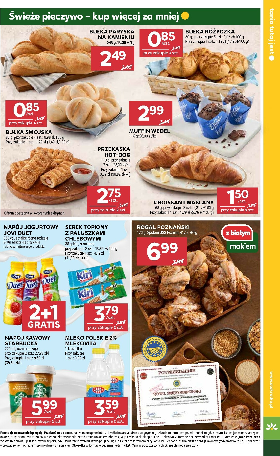 stokrotka - Gazetka Stokrotka - Market - ważna od 23.10. do 29.10. - page: 5