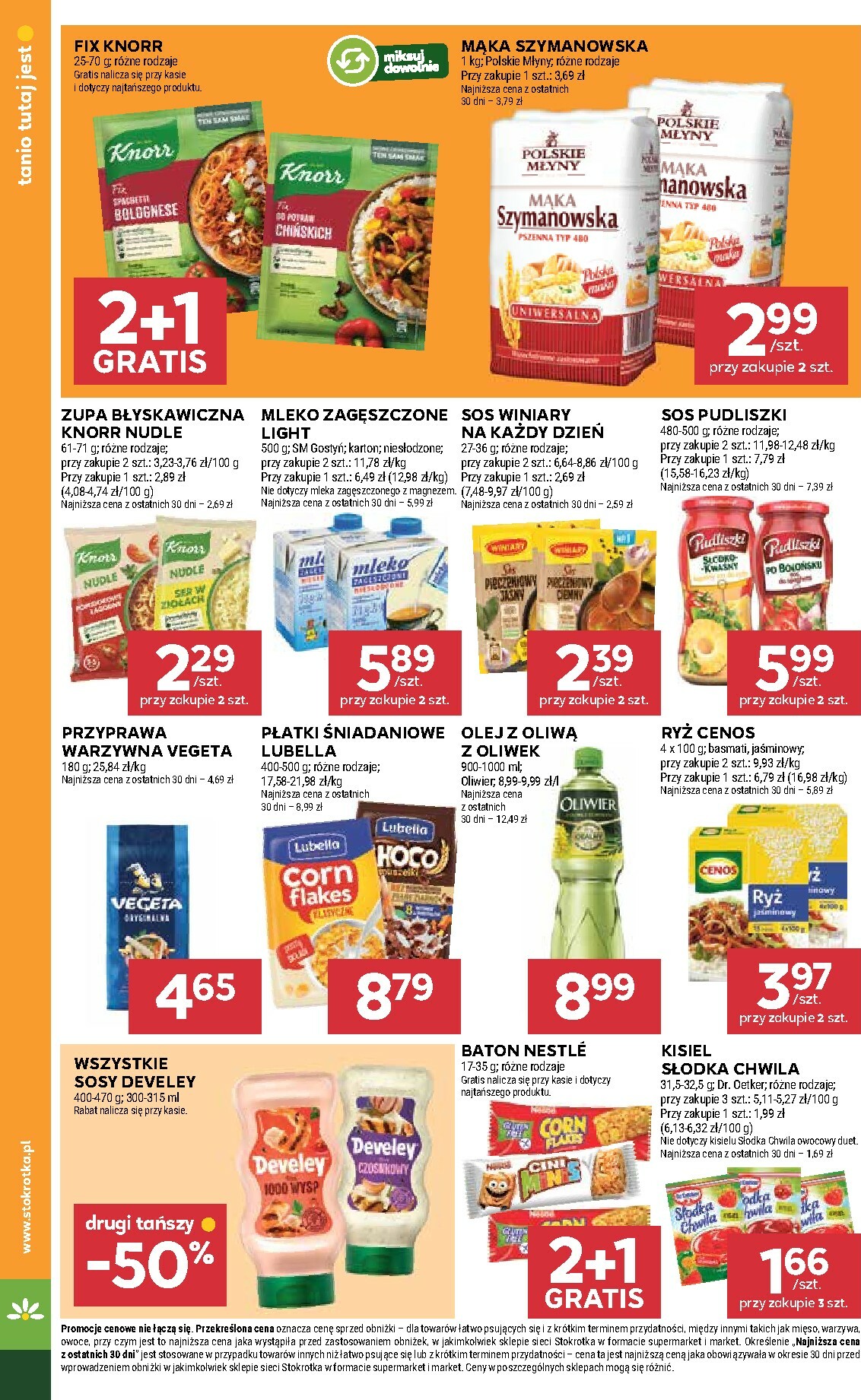 stokrotka - Gazetka Stokrotka - Market - ważna od 23.10. do 29.10. - page: 12