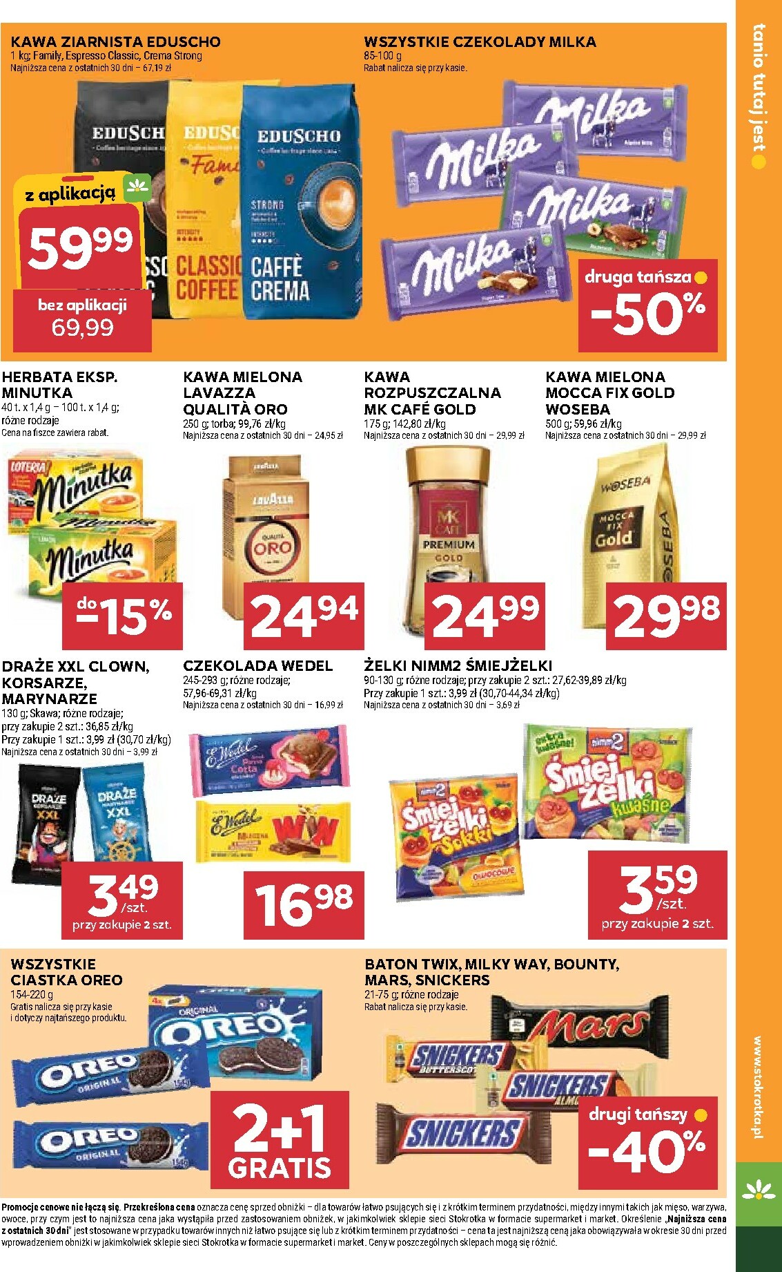 stokrotka - Gazetka Stokrotka - Market - ważna od 23.10. do 29.10. - page: 13